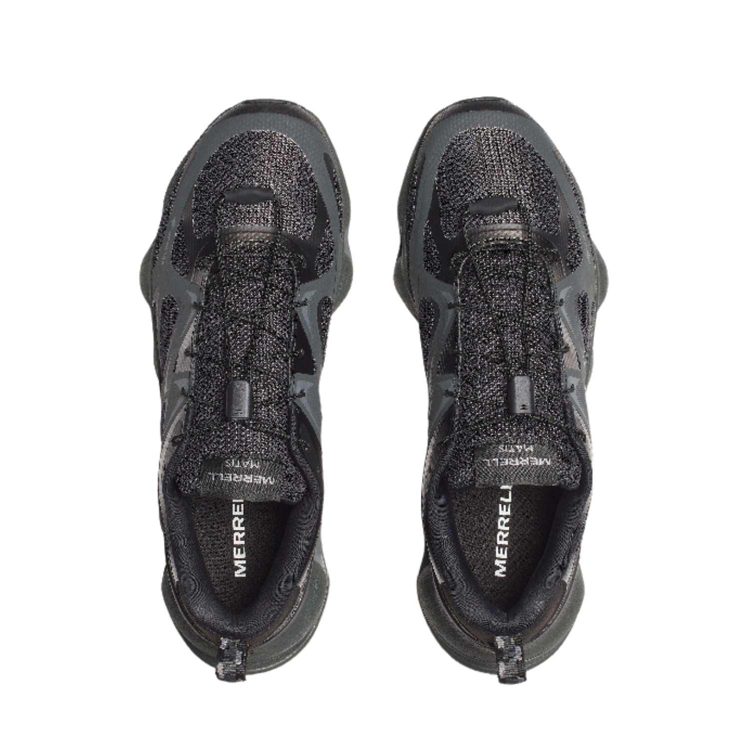 Merrell Speedarc Matis Gore-Tex Erkek Siyah Günlük Ayakkabı