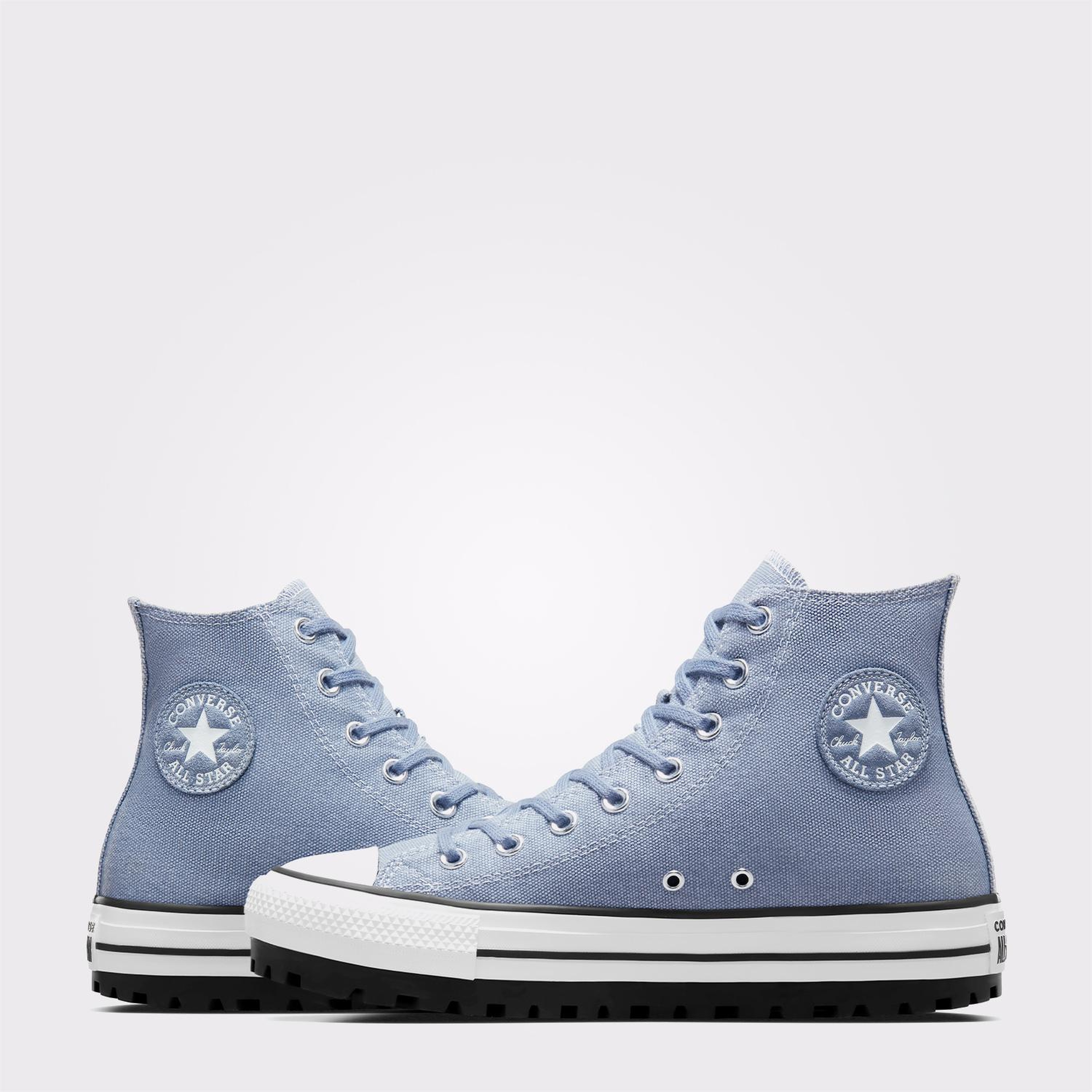 Converse Chuck Taylor All Star City Trek Unisex Mavi Sneaker