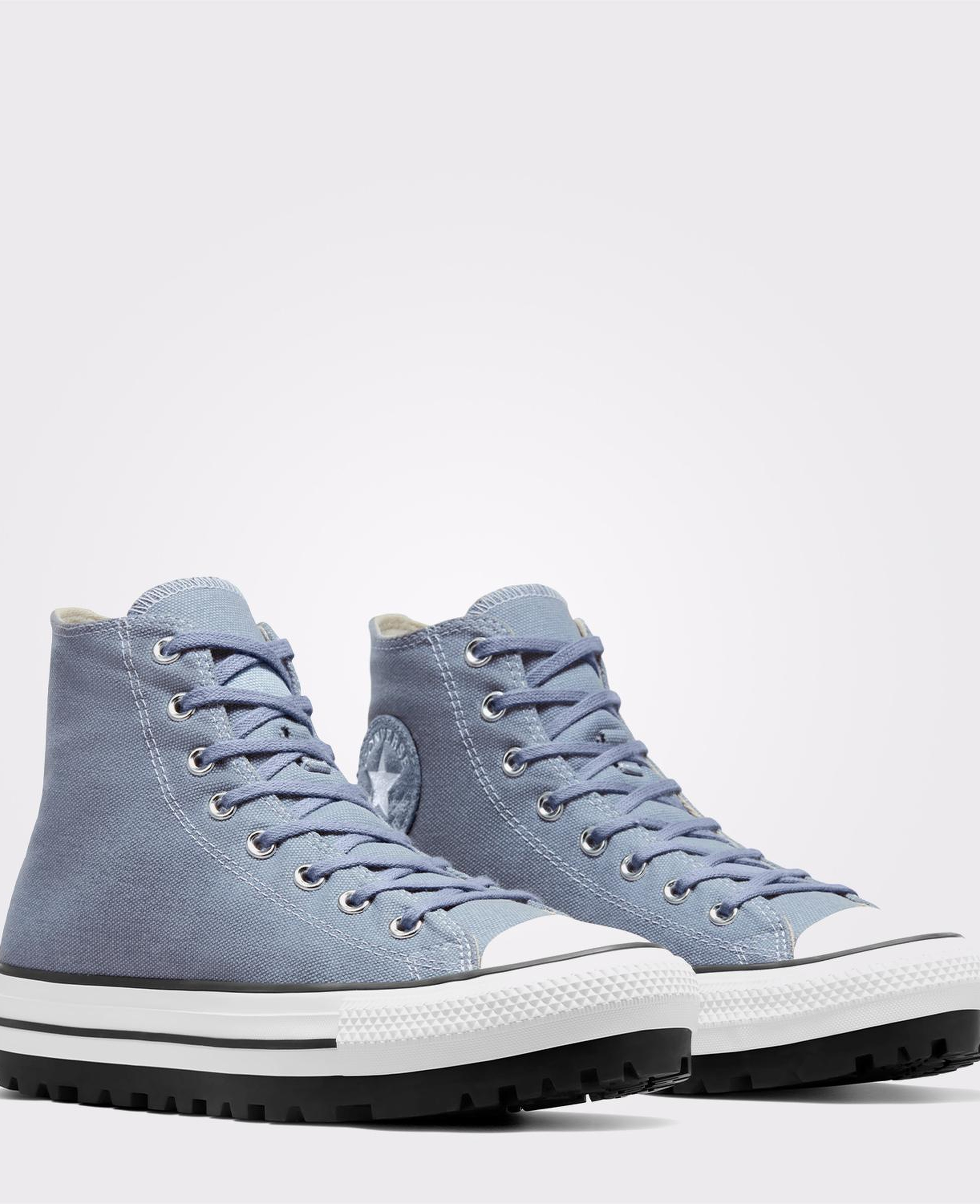 Converse Chuck Taylor All Star City Trek Unisex Mavi Sneaker