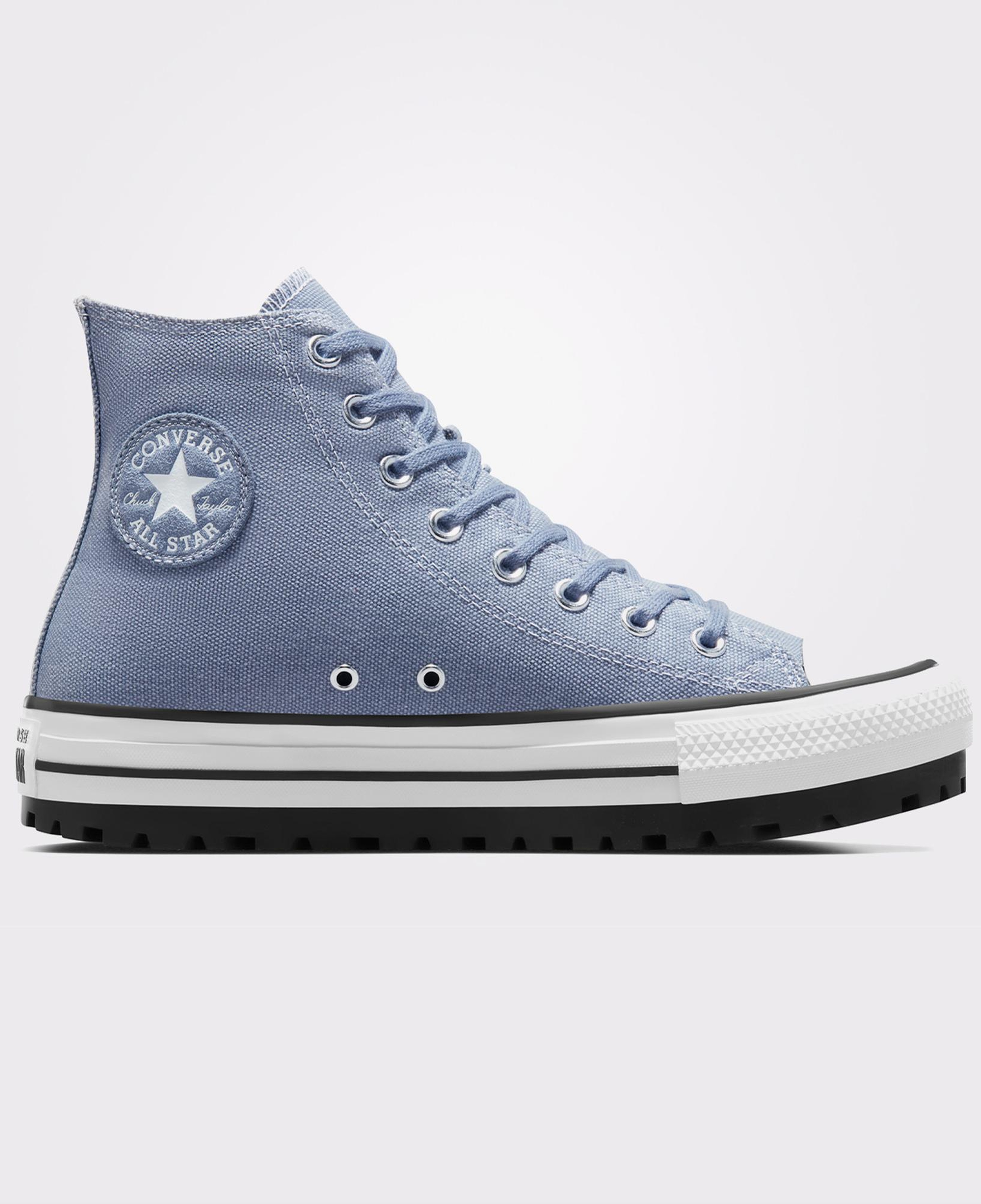 Converse Chuck Taylor All Star City Trek Unisex Mavi Sneaker
