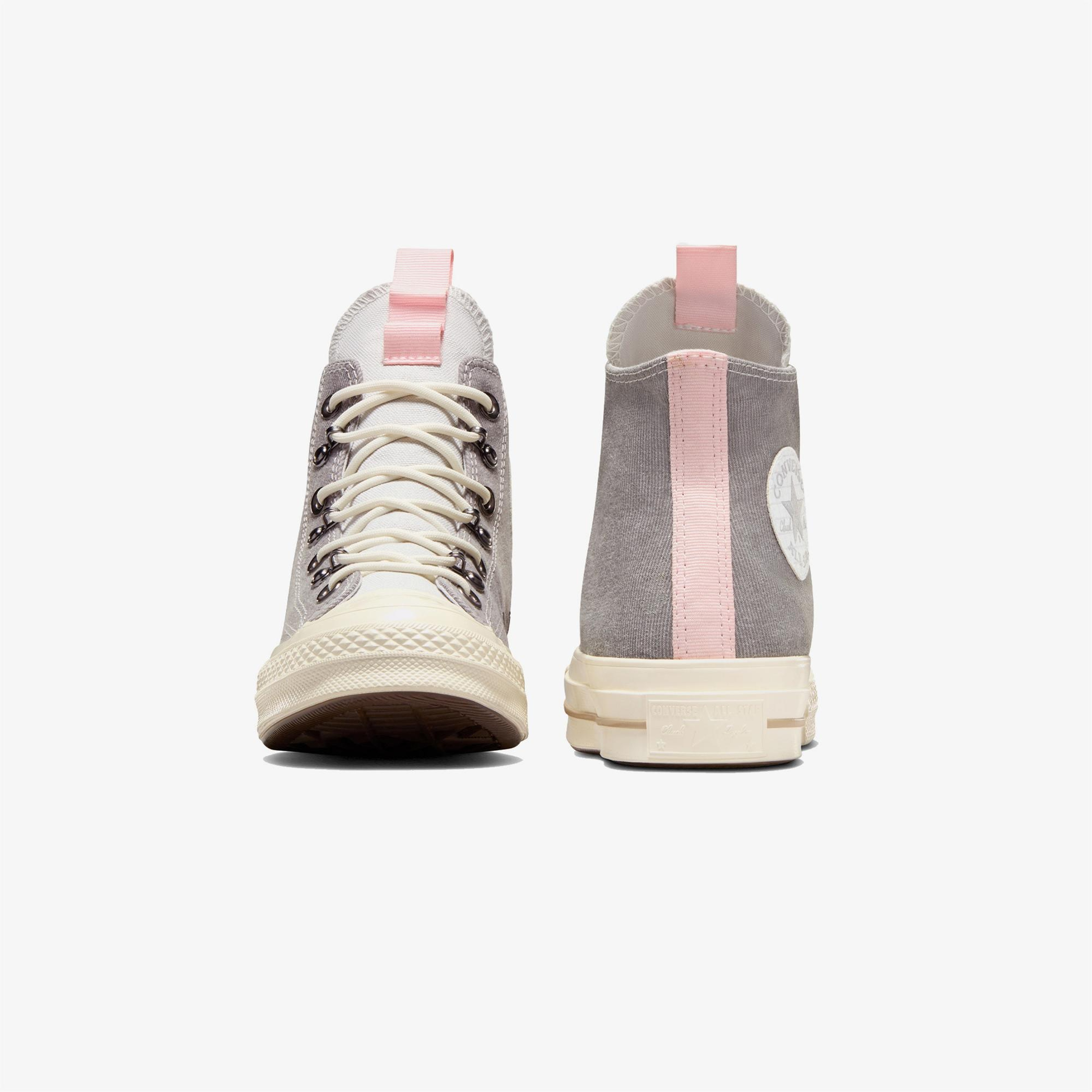 Converse Chuck 70 Unisex Gri Sneaker