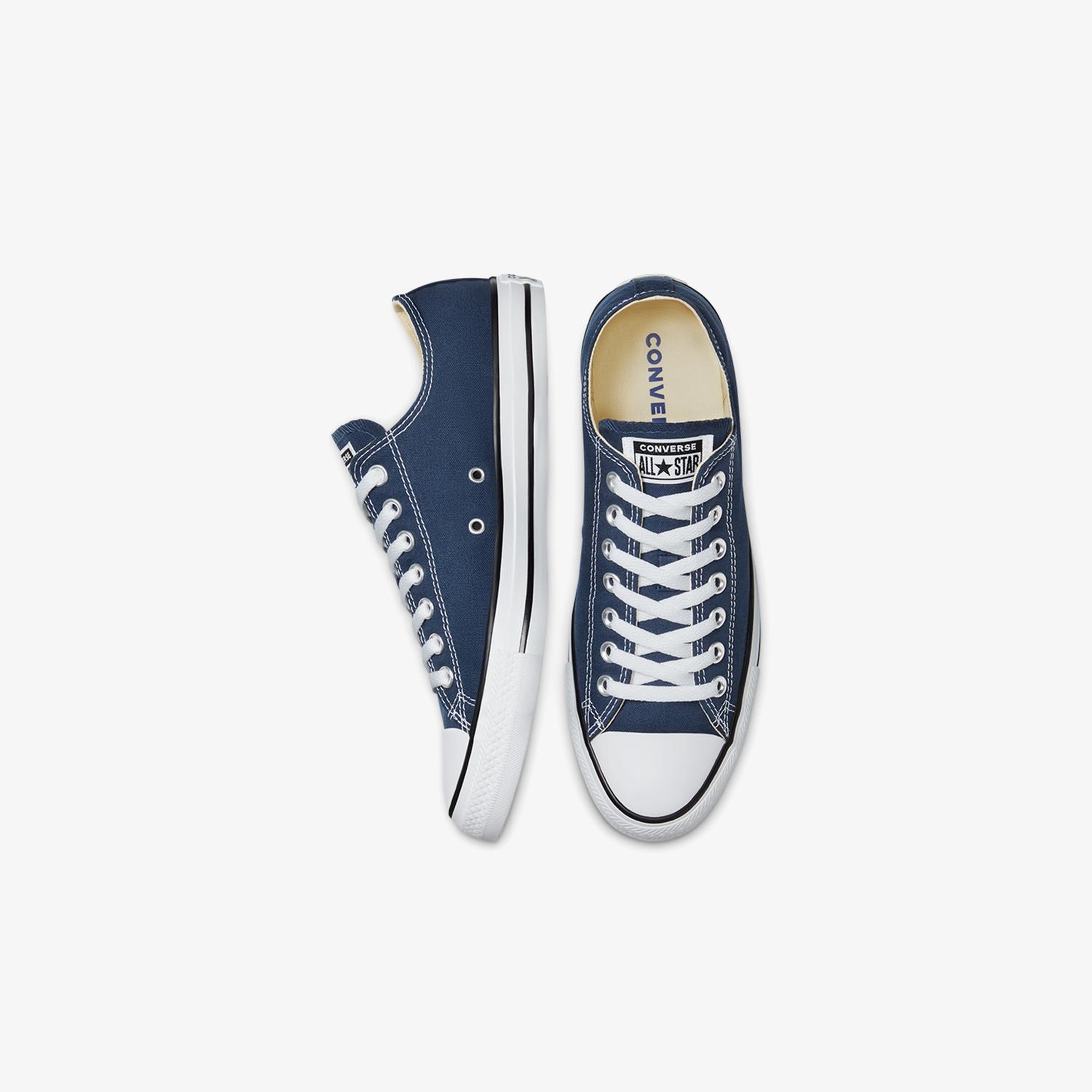Converse Chuck Taylor All Star Classic Unisex Mavi Sneaker