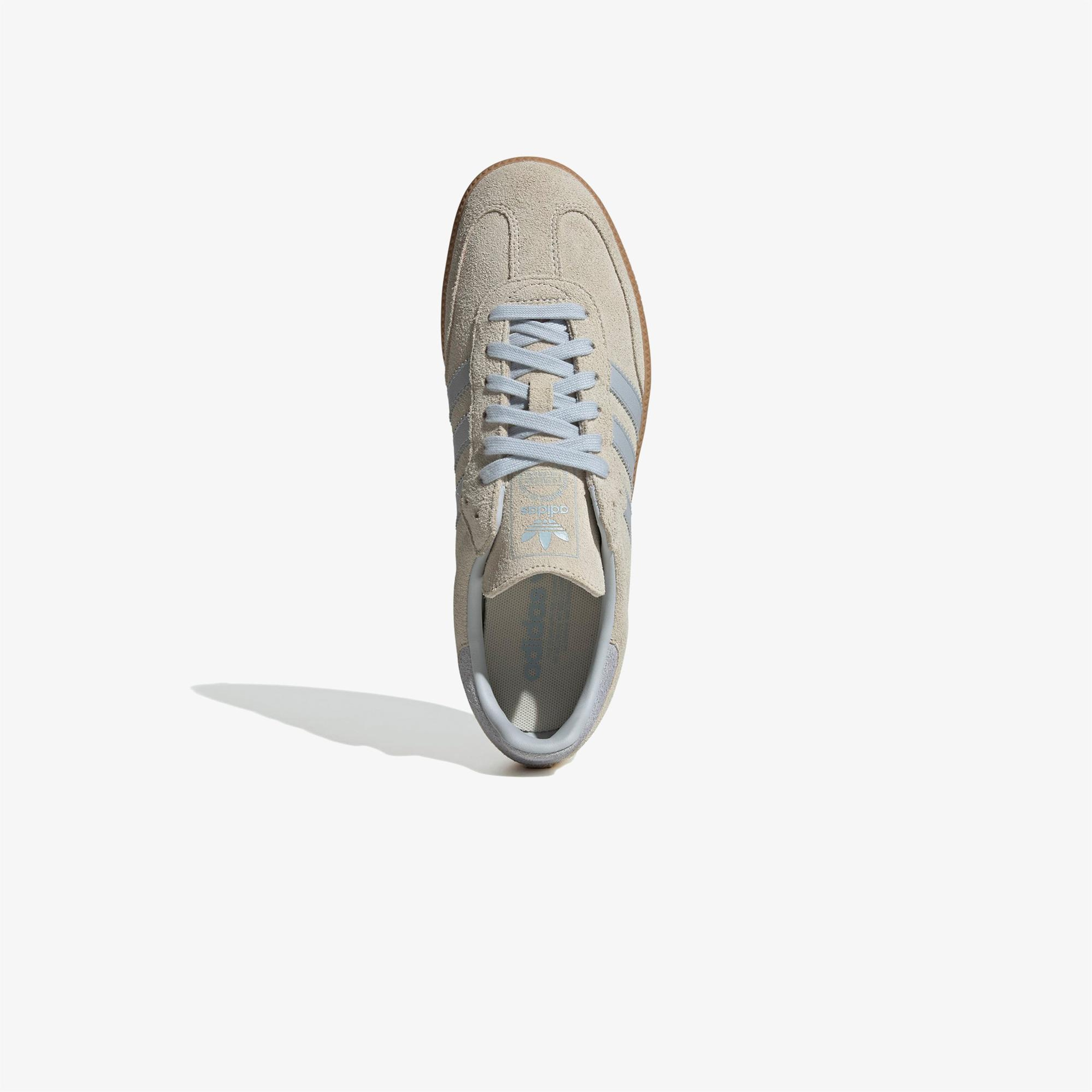 adidas x SuperStep Samba OG Unisex Krem Spor Ayakkabı