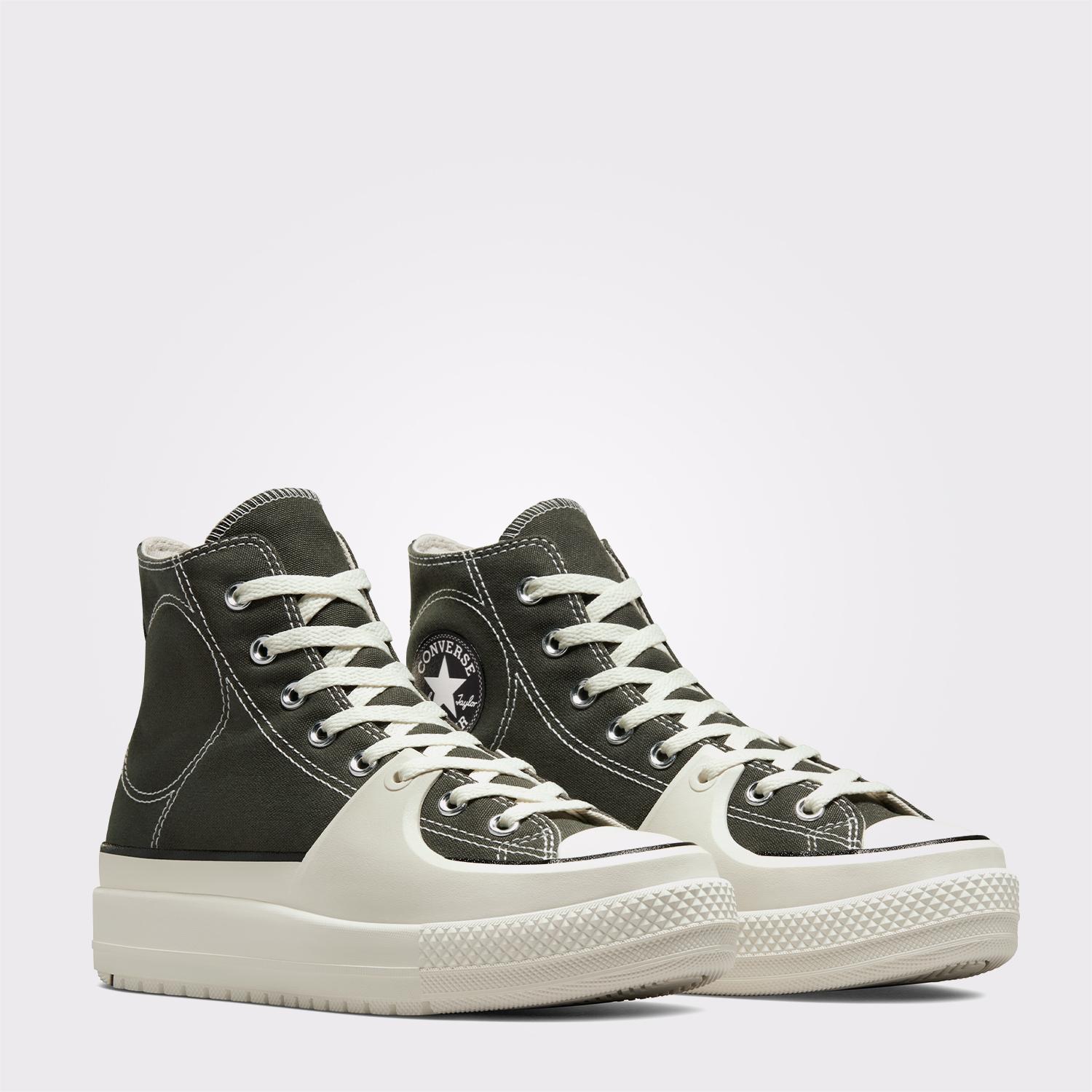 Converse Chuck Taylor All Star Construct Unisex Yeşil Sneaker