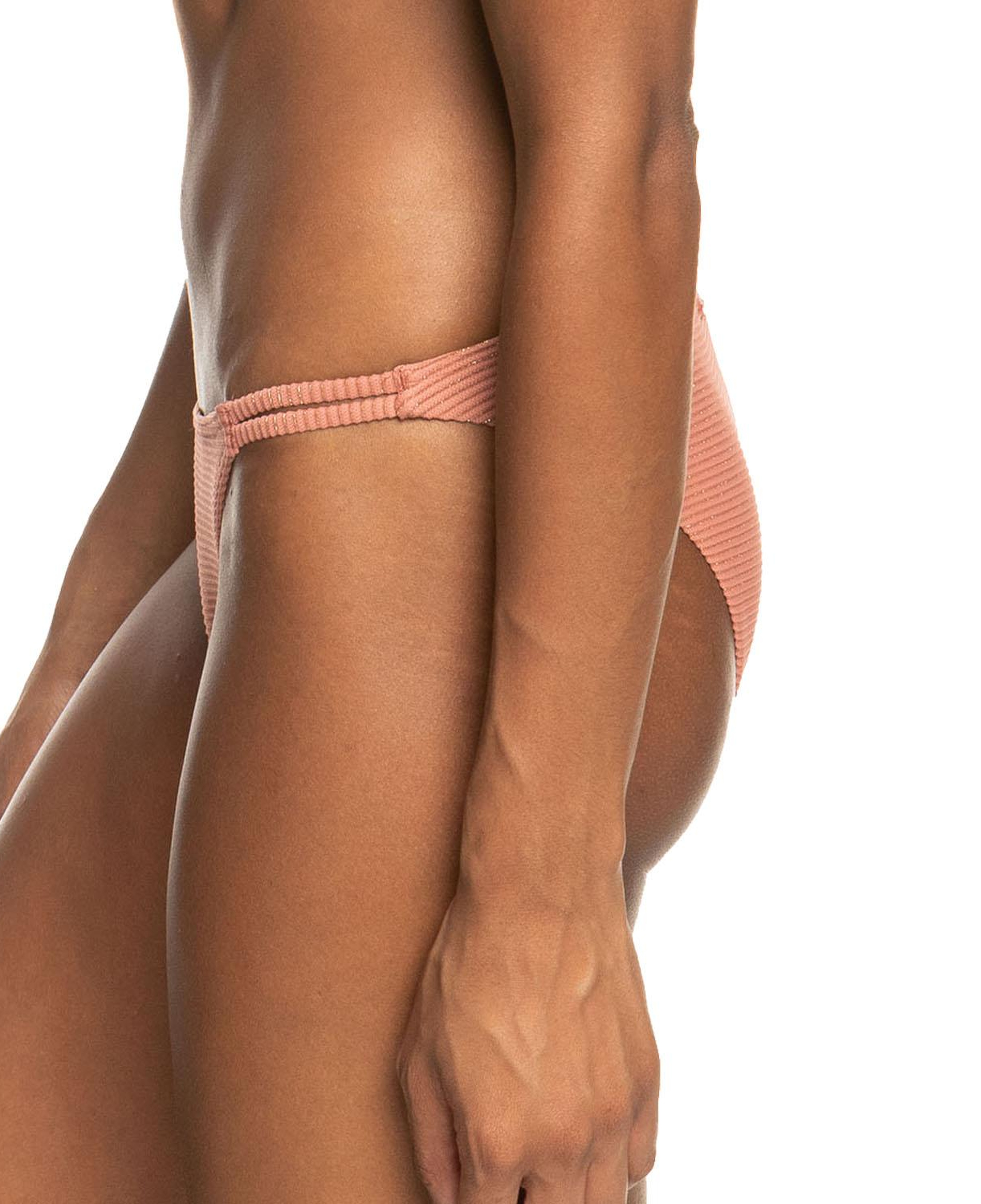 Roxy Coconut Crew Moderate Kadın Turuncu Bikini Alt