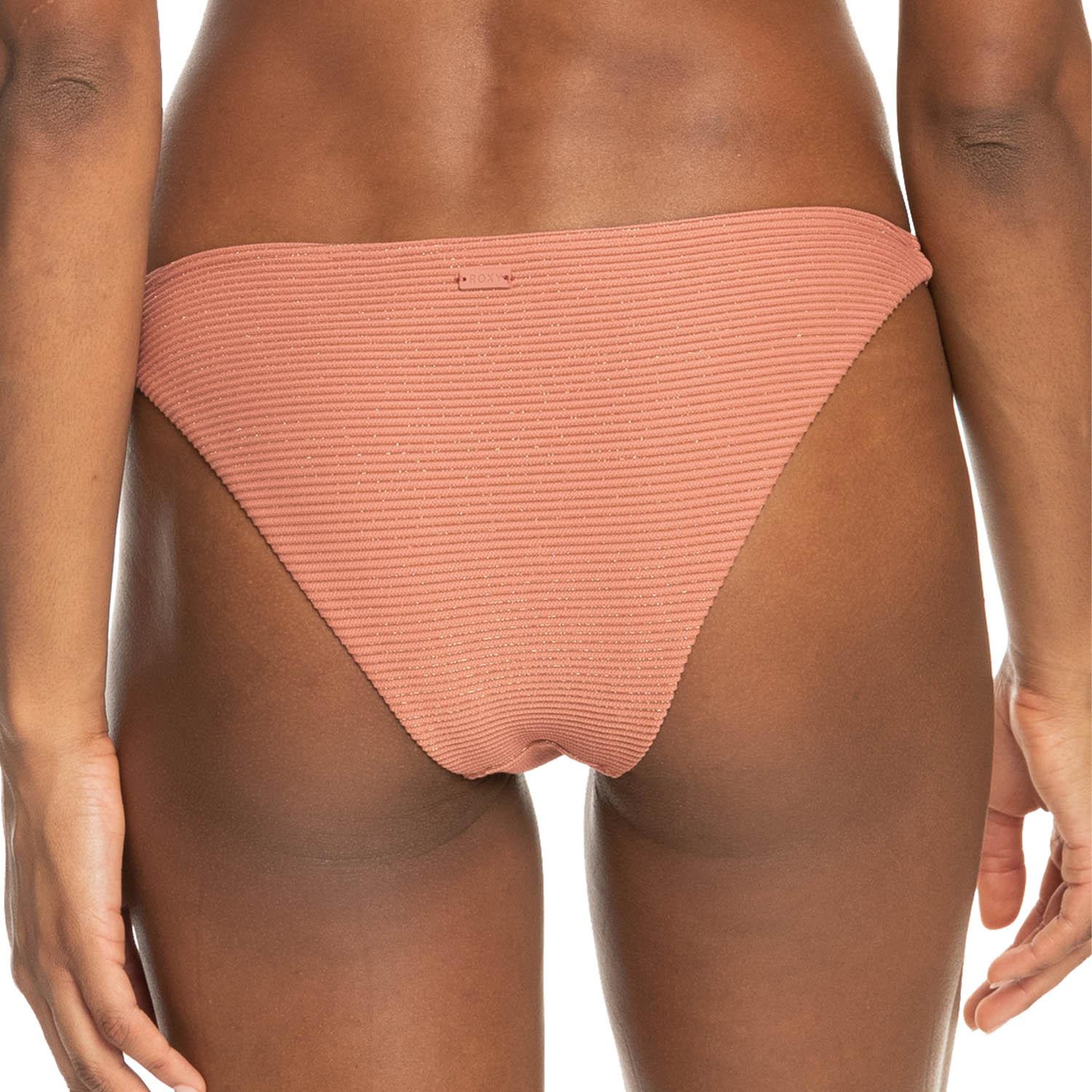 Roxy Coconut Crew Moderate Kadın Turuncu Bikini Alt