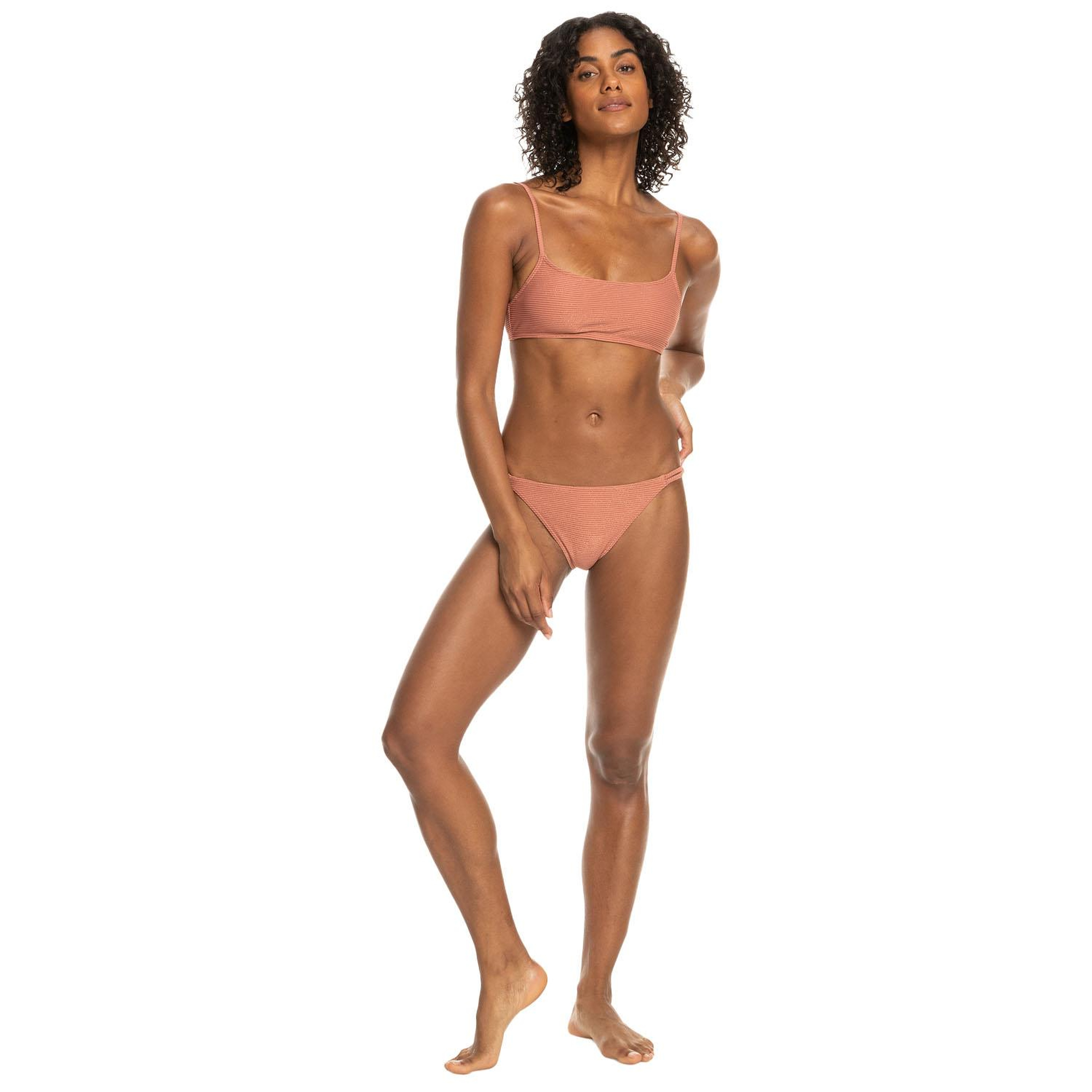 Roxy Coconut Crew Moderate Kadın Turuncu Bikini Alt