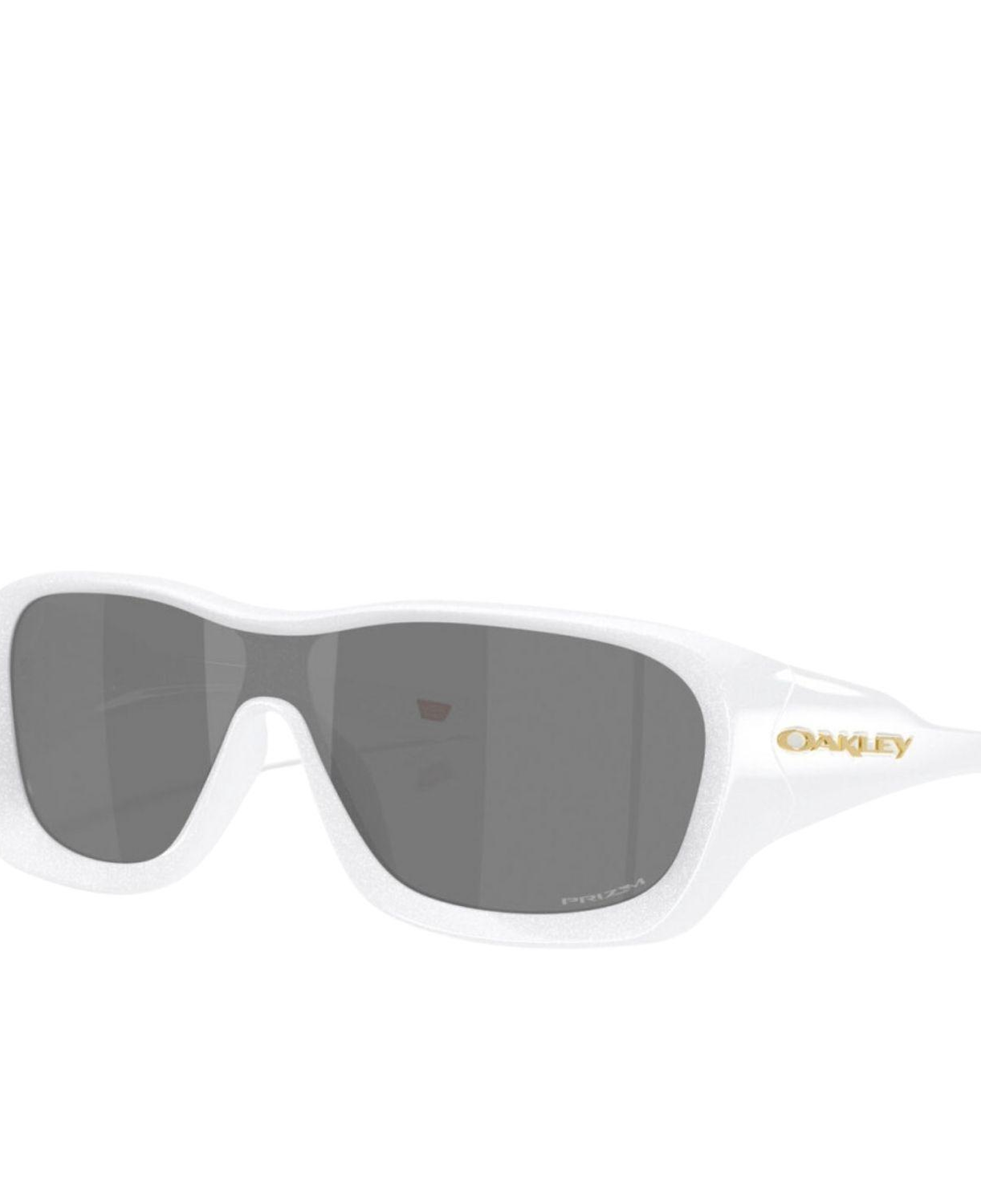 Oakley De La Salle Erkek Beyaz Gözlük