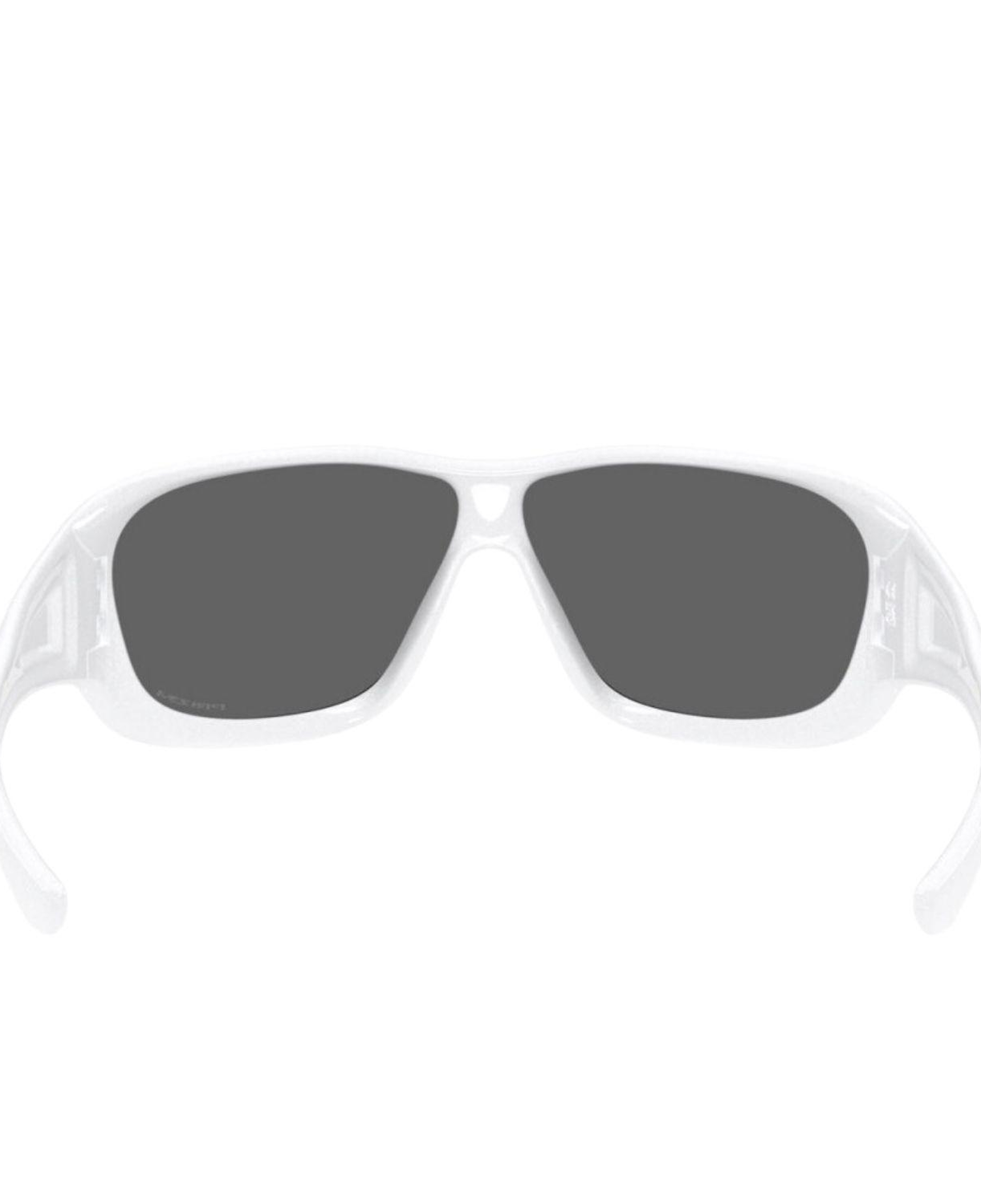 Oakley De La Salle Erkek Beyaz Gözlük