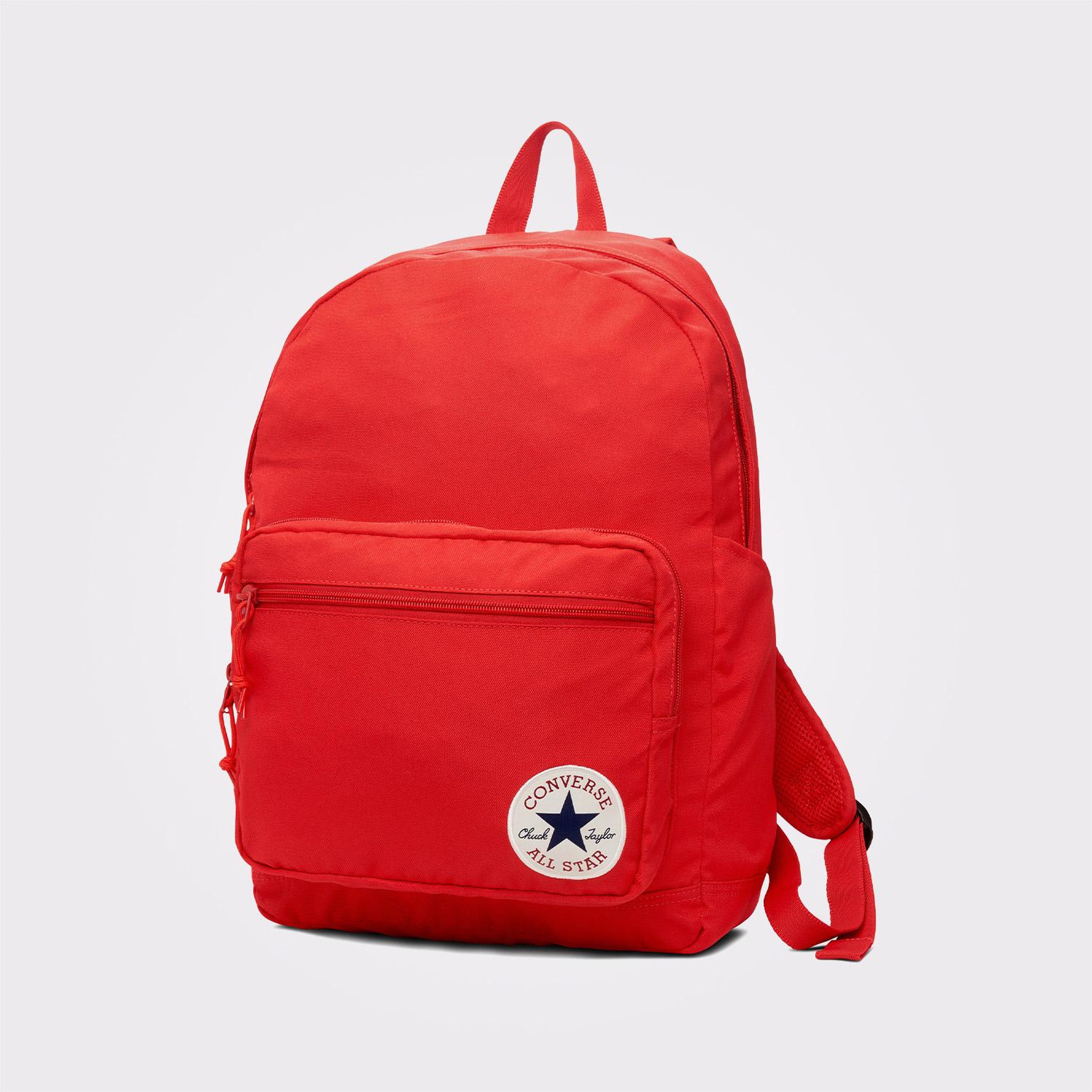 Converse Go 2 Unisex Kırmızı Sırt Çantası