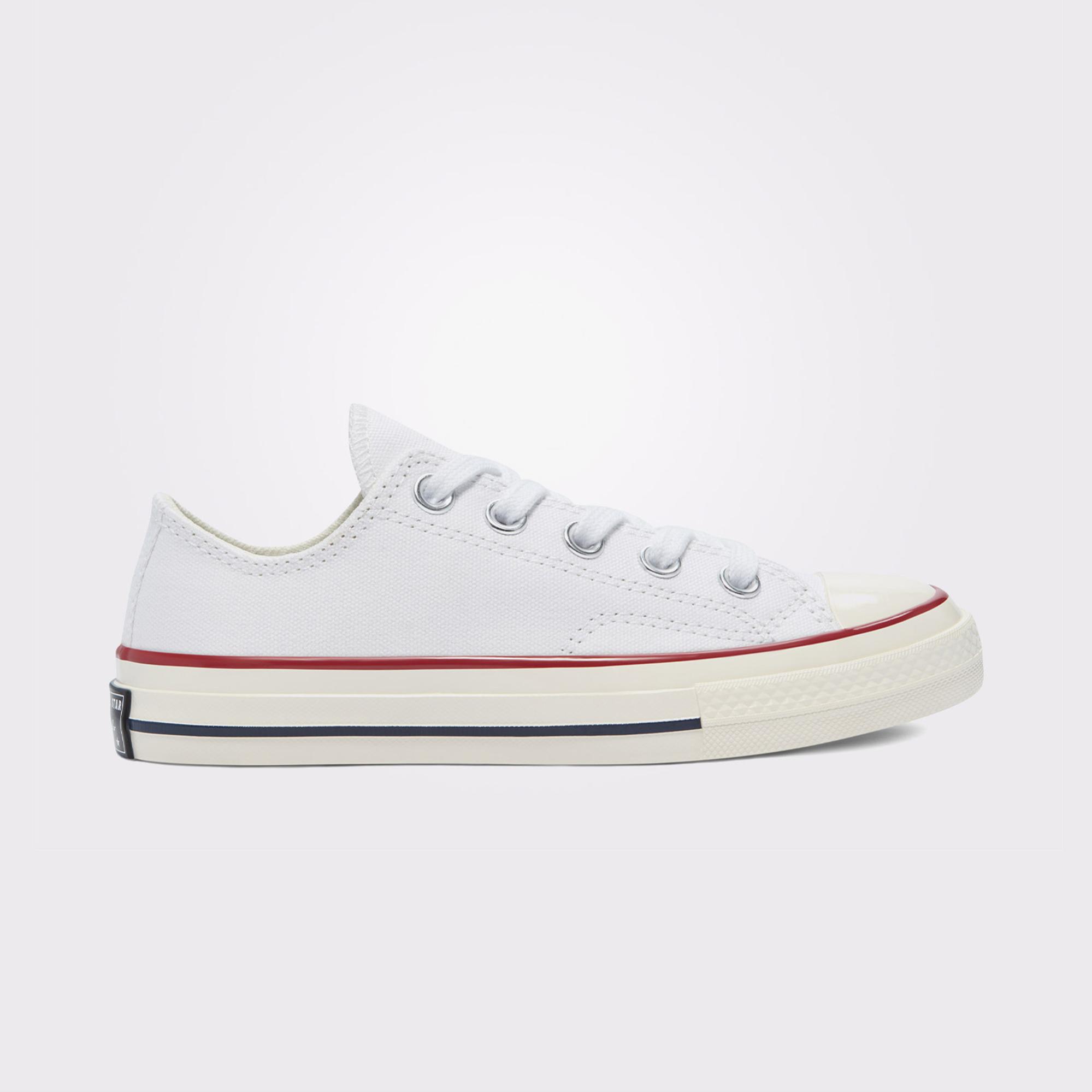 Converse Chuck 70 Çocuk Beyaz Sneaker