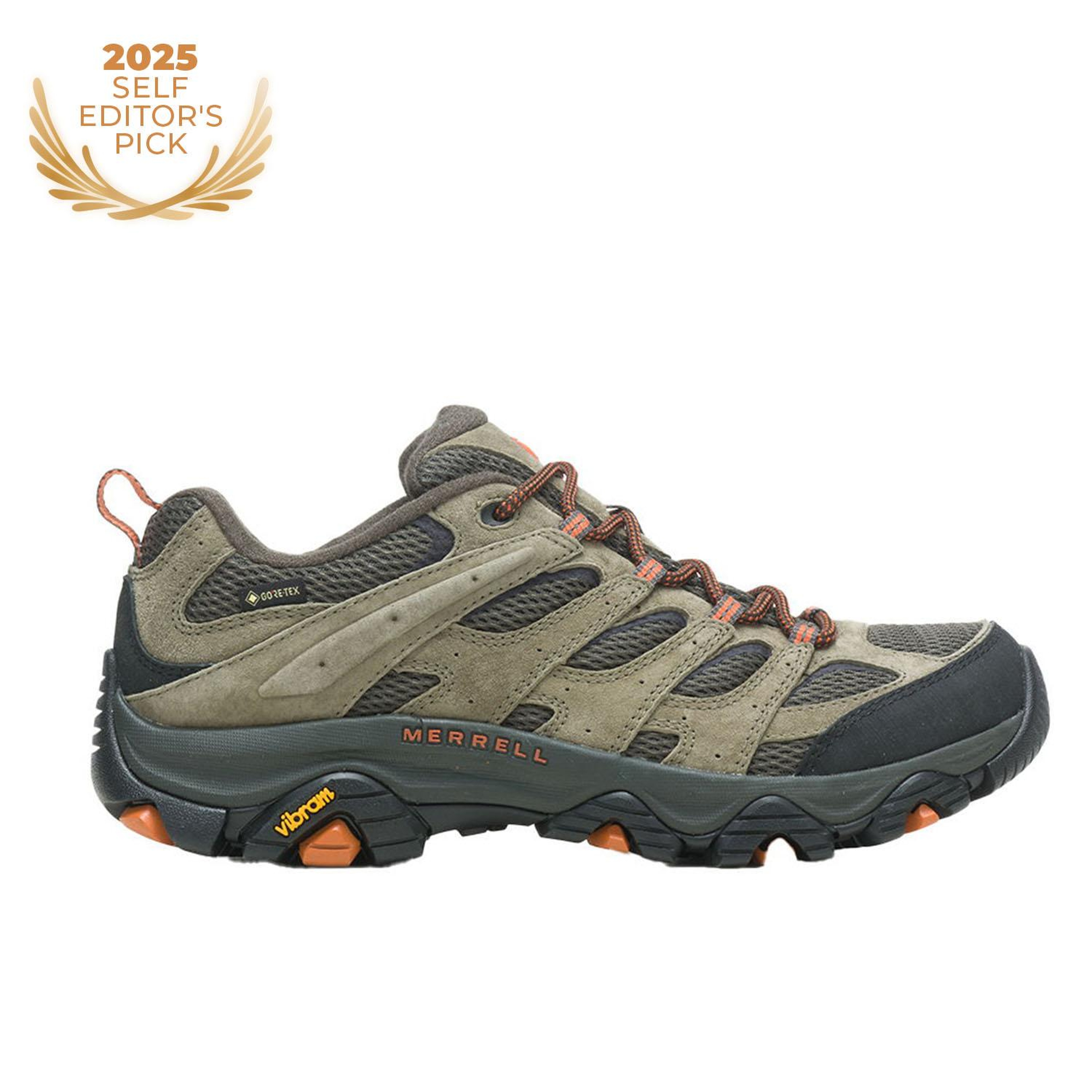 Merrell Moab 3 Gtx Erkek Yeşil Outdoor Ayakkabı