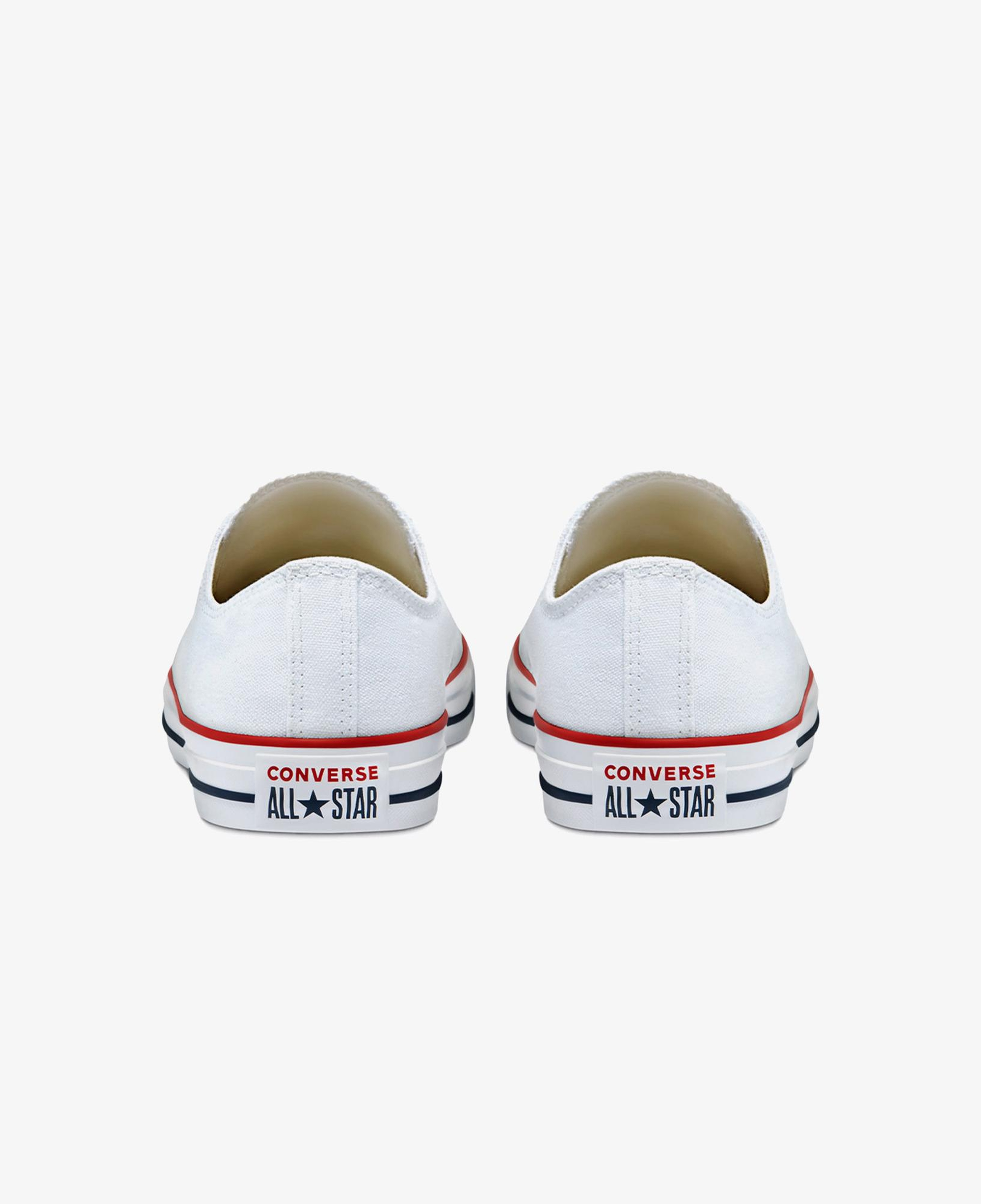 Converse Ctas Wide Ox Optical Unisex Beyaz Sneaker