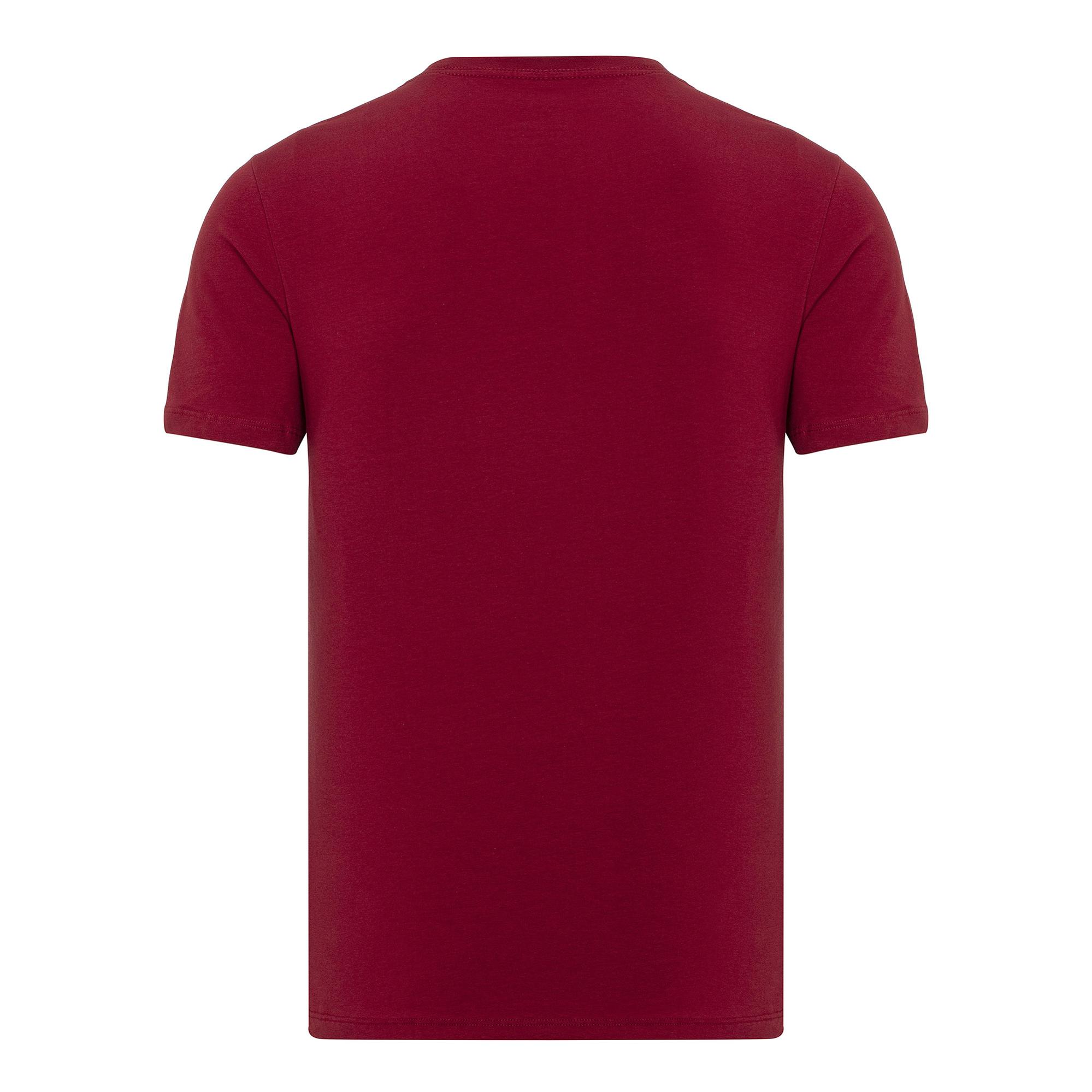 Routefield Tri Erkek Kırmızı Tişört