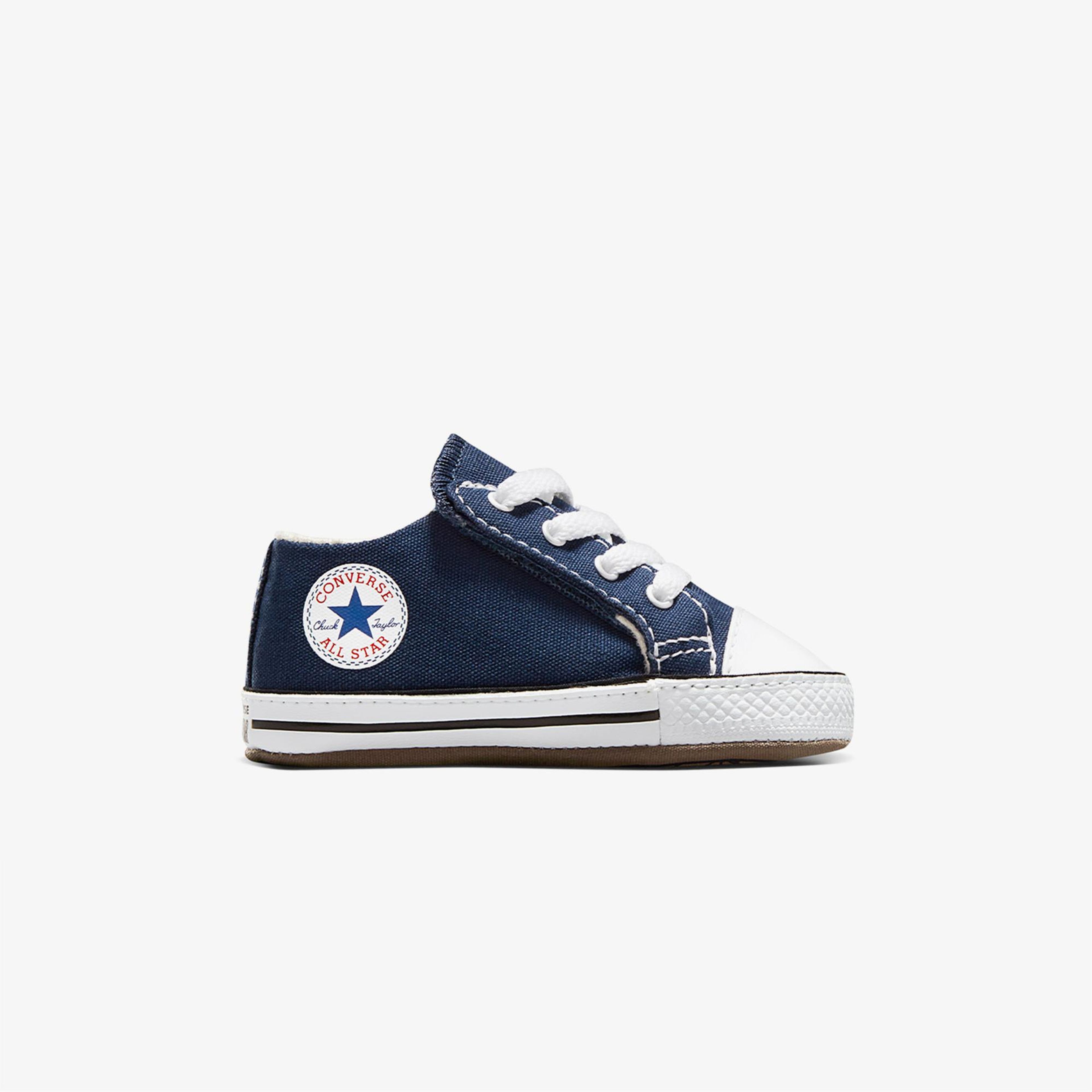 Converse Chuck Taylor All Star Cribster Canvas Çocuk Lacivert Sneaker
