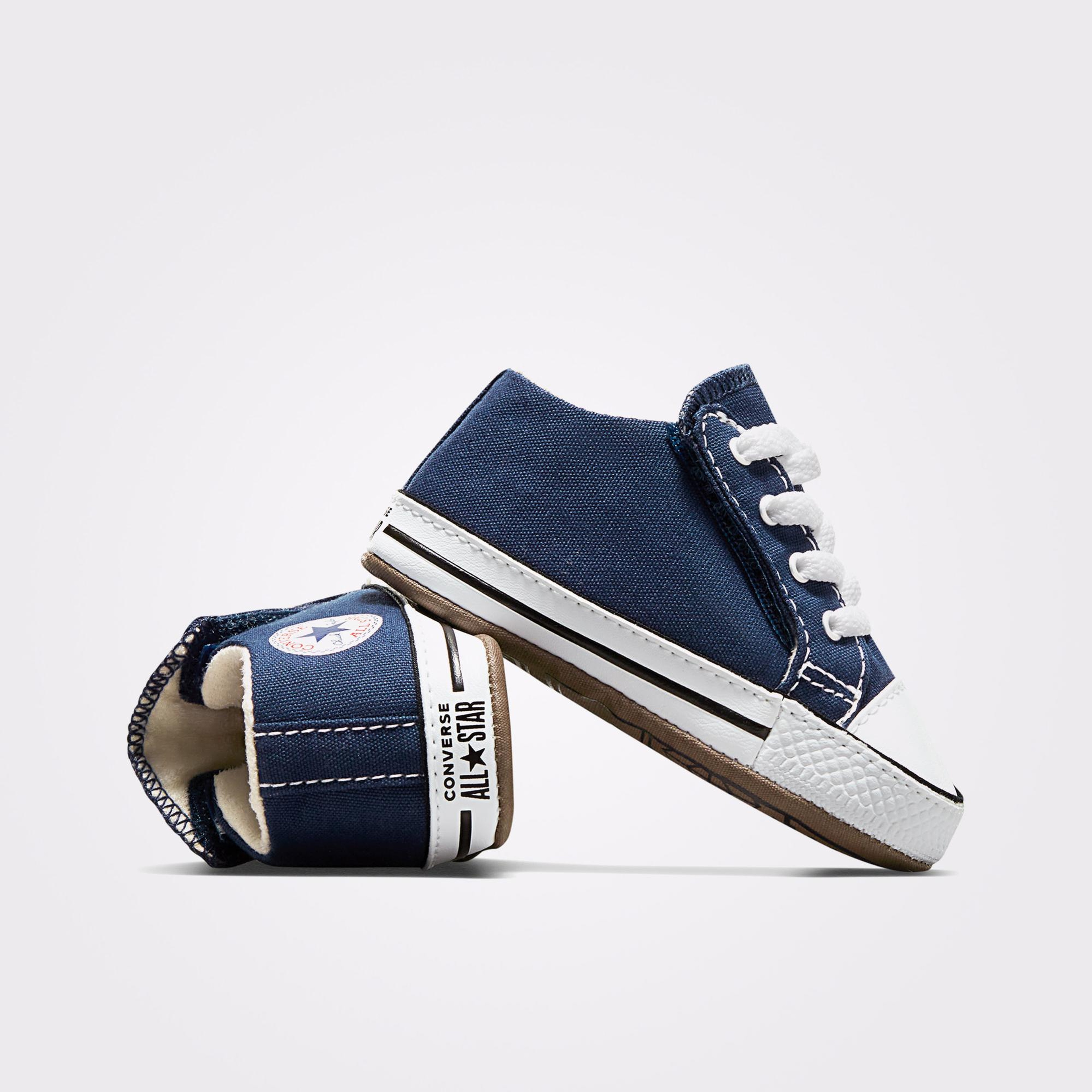 Converse Chuck Taylor All Star Cribster Canvas Çocuk Lacivert Sneaker