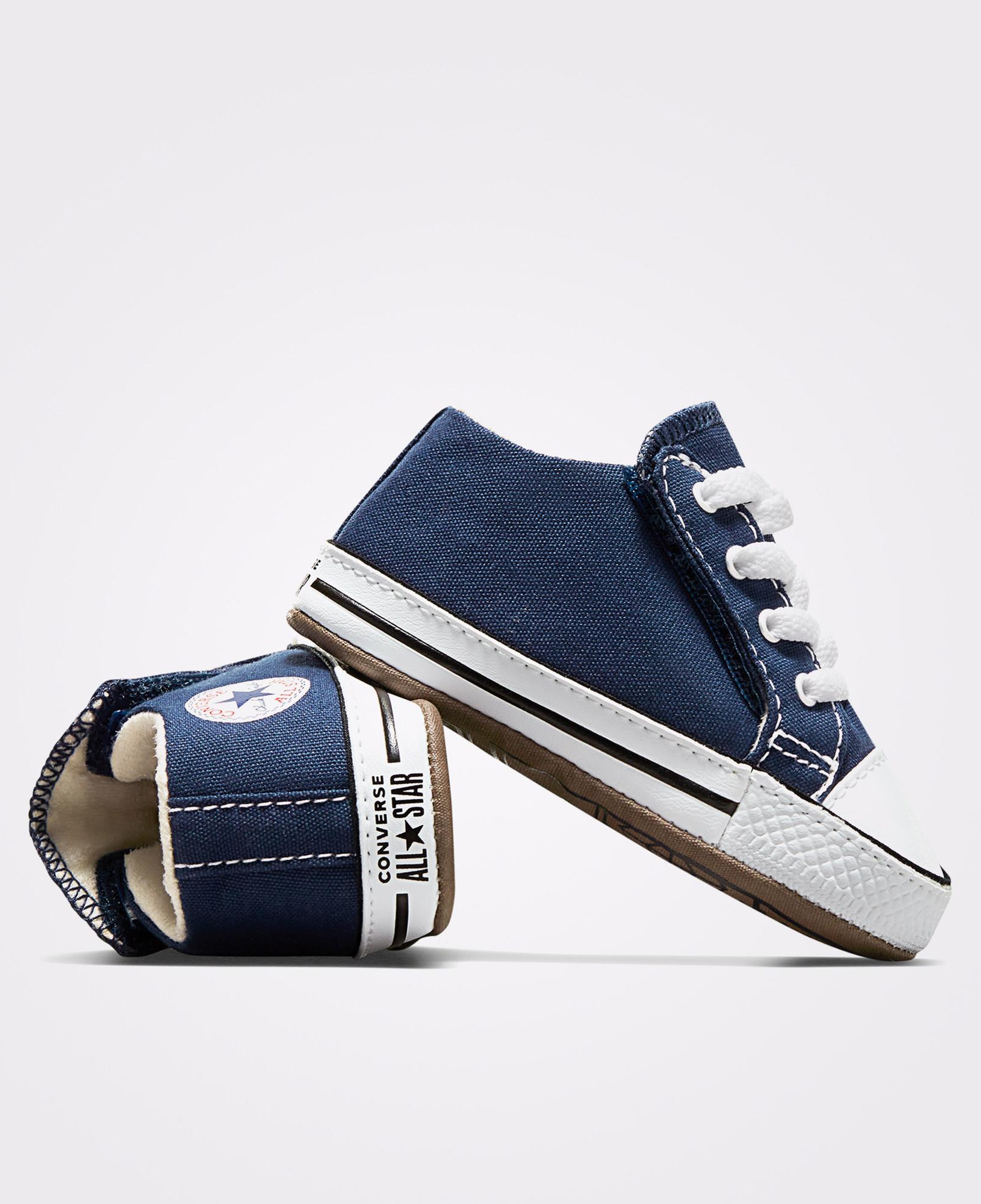 Converse Chuck Taylor All Star Cribster Canvas Çocuk Lacivert Sneaker