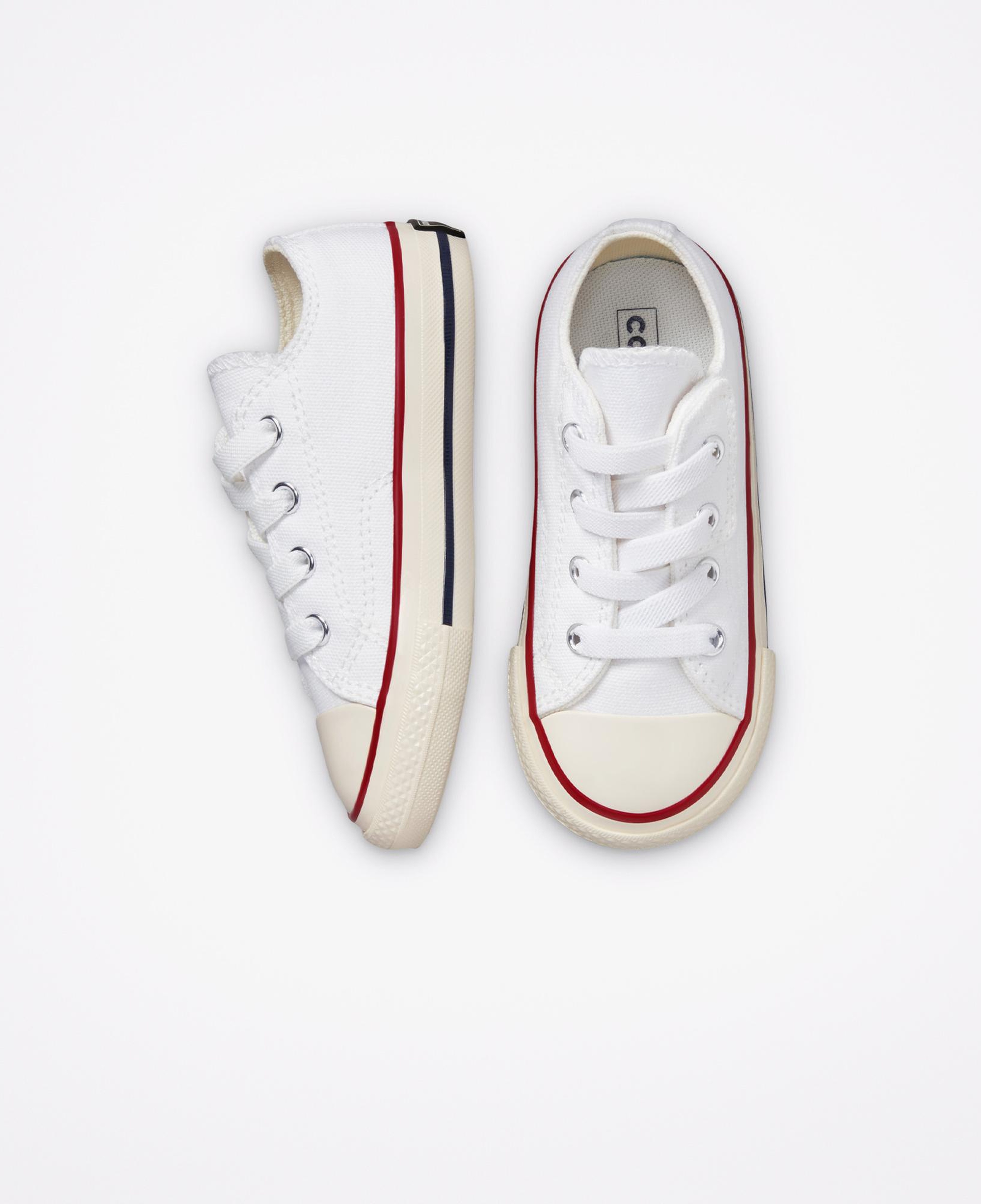 Converse Chuck 70 1V Vintage Çocuk Beyaz Sneaker