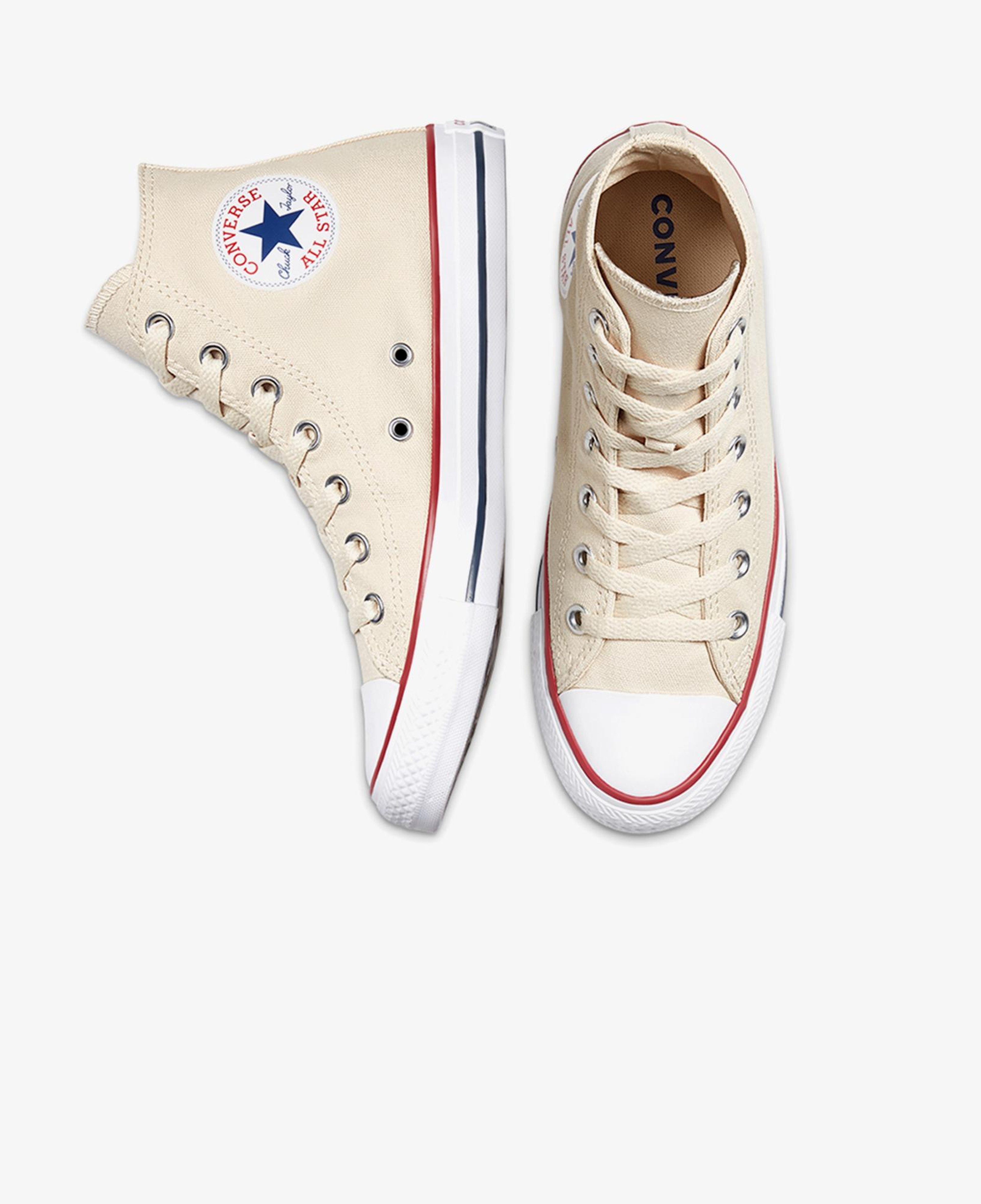 Converse Chuck Taylor All Star Classic Unisex Krem Sneaker
