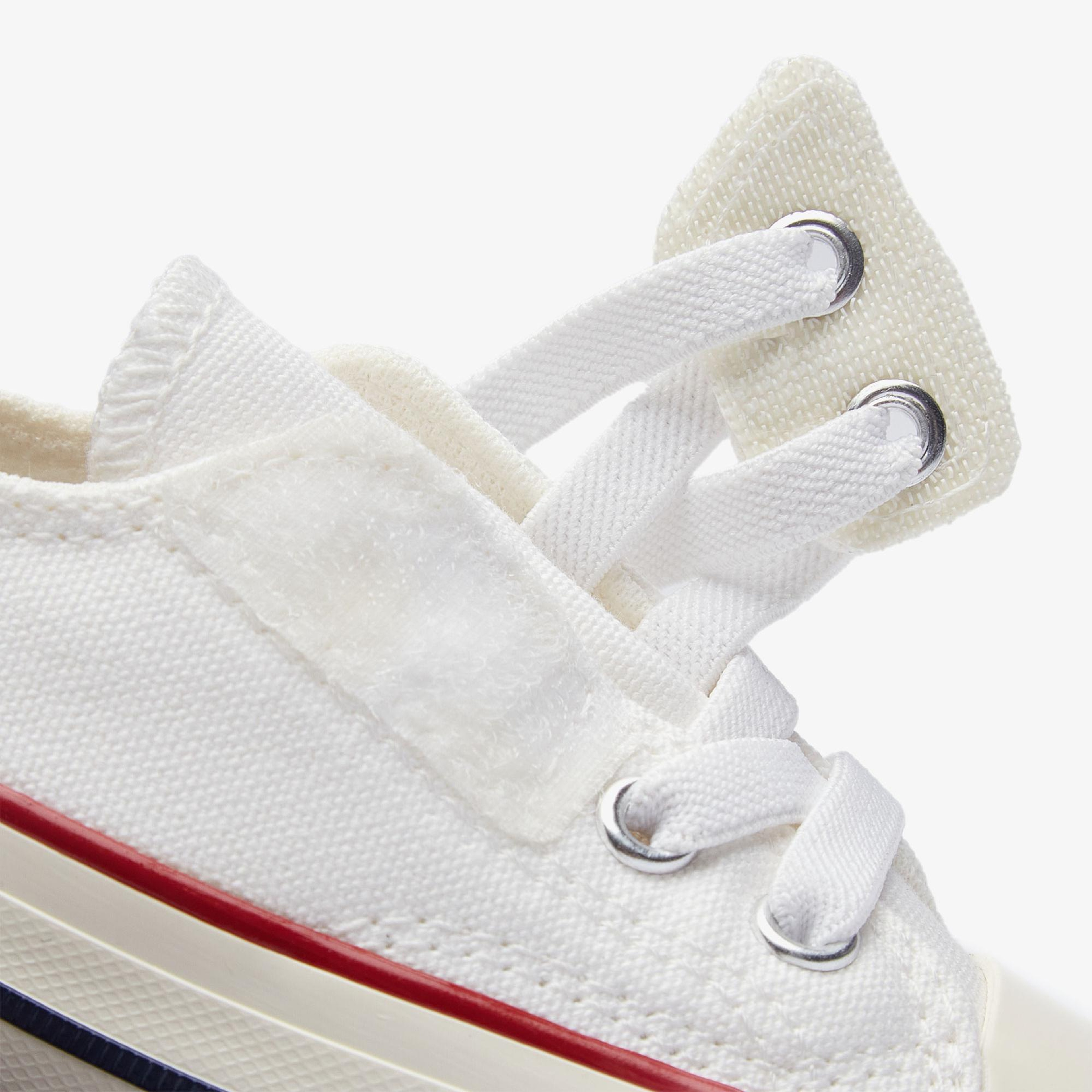 Converse Chuck 70 1V Vintage Çocuk Beyaz Sneaker