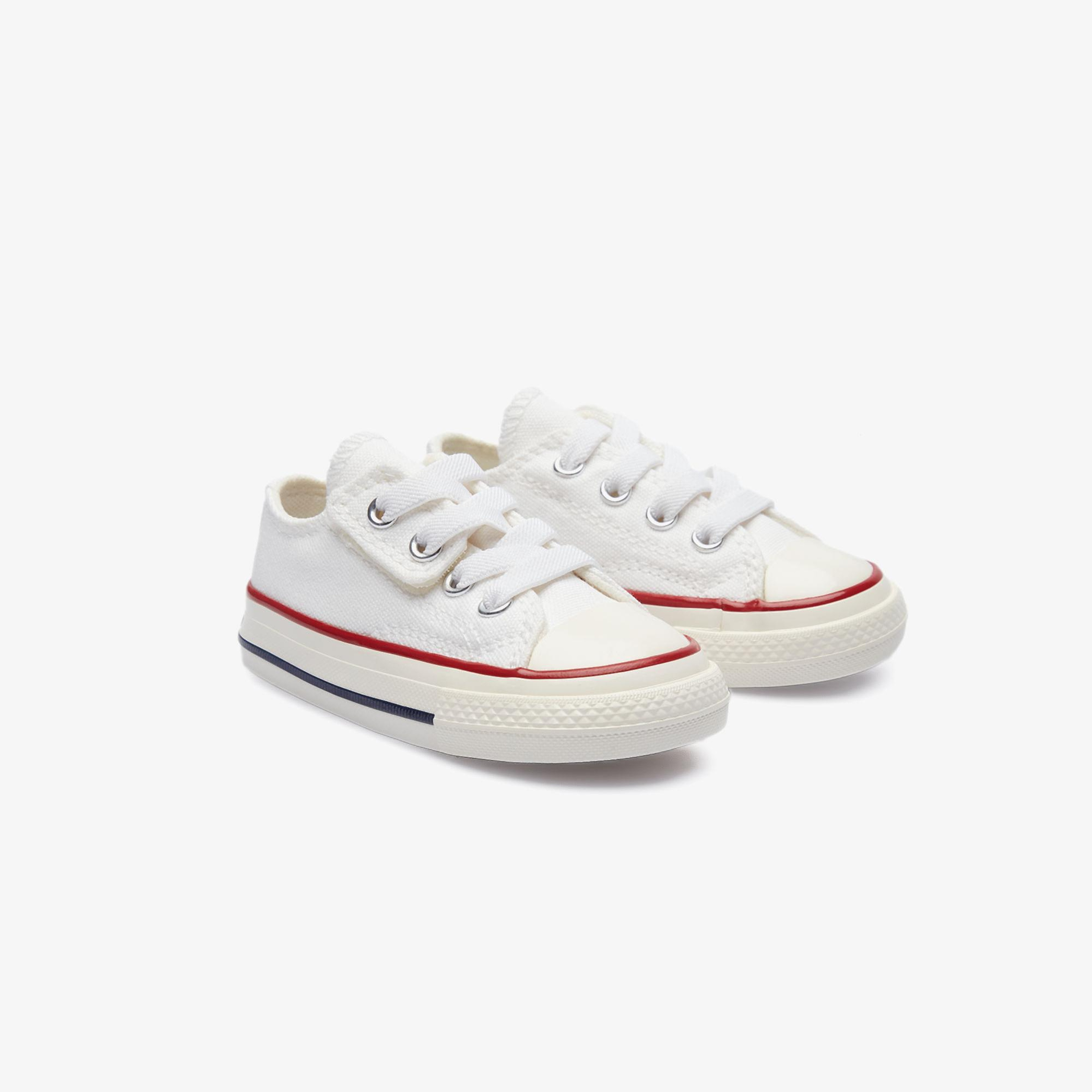 Converse Chuck 70 1V Vintage Çocuk Beyaz Sneaker