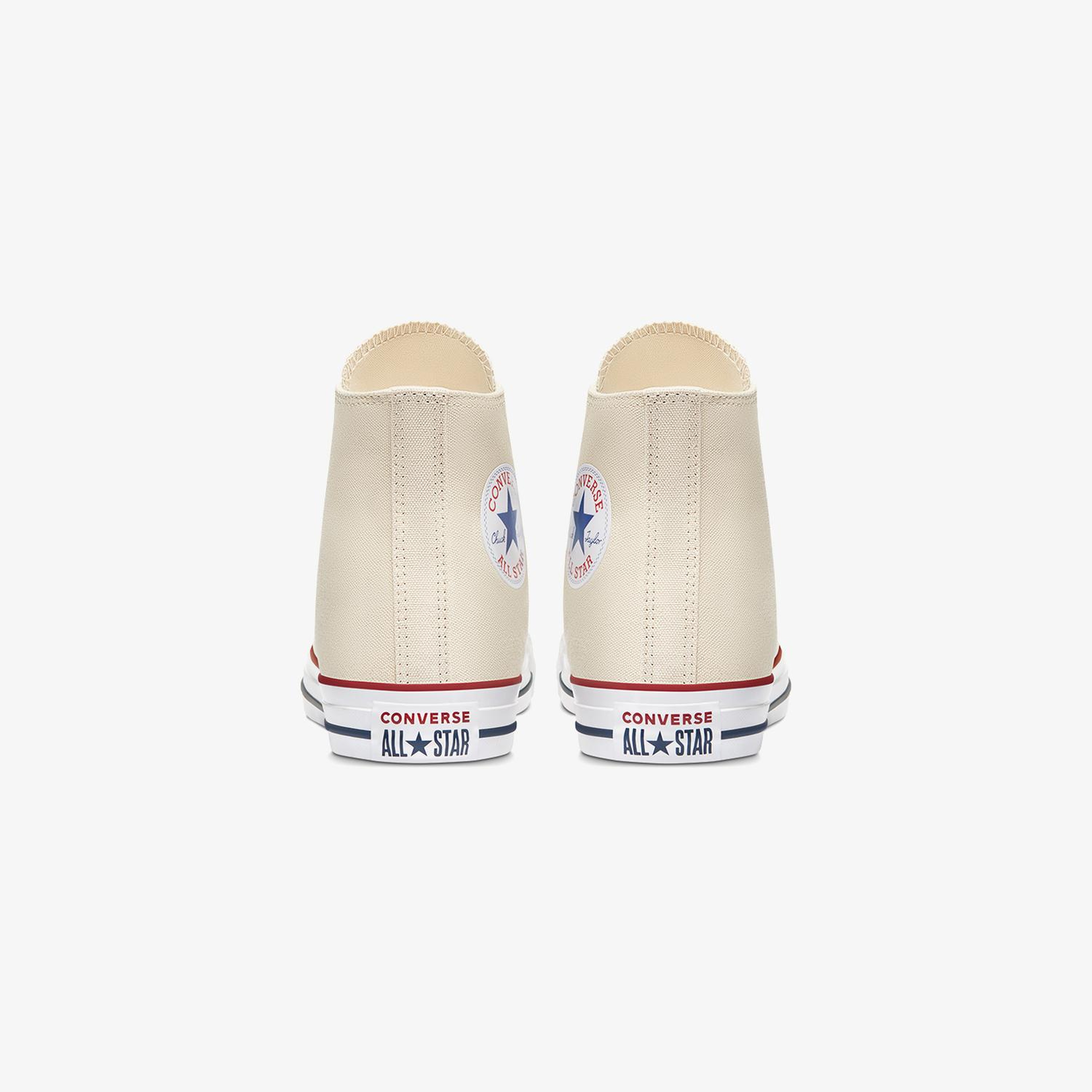 Converse Chuck Taylor All Star Classic Unisex Krem Sneaker