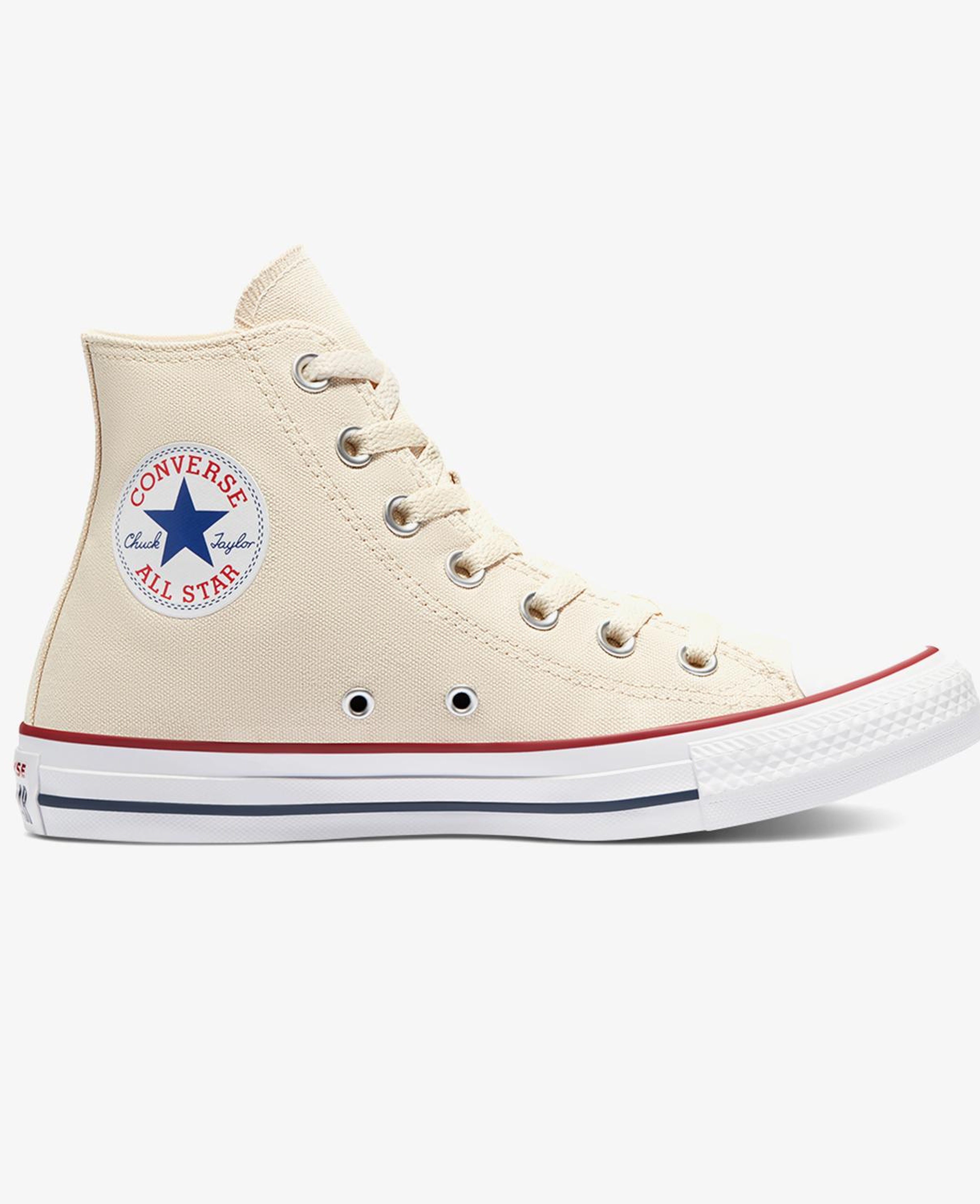 Converse Chuck Taylor All Star Classic Unisex Krem Sneaker