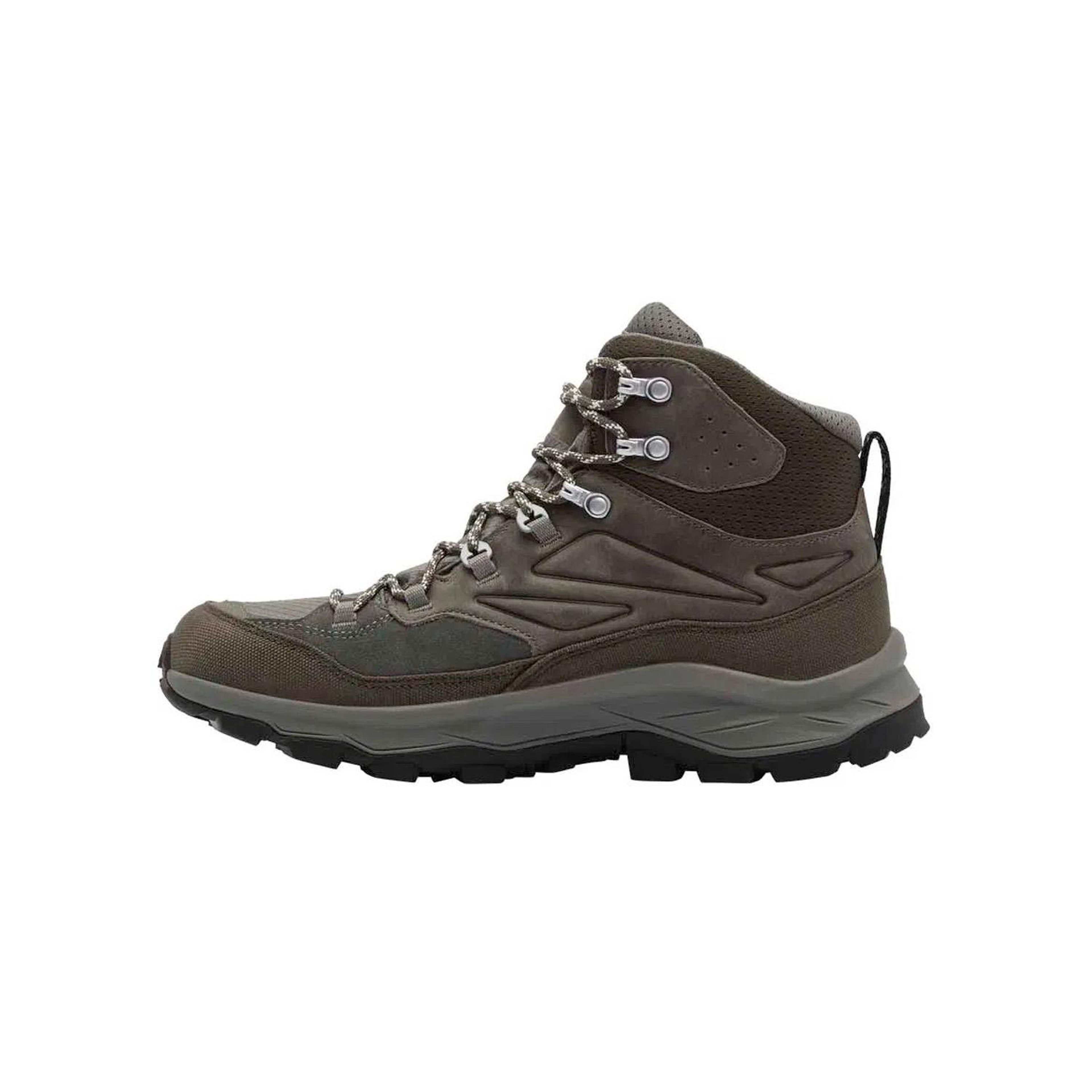 Jack Wolfskin Cyrox Texapore Mid Erkek Bot