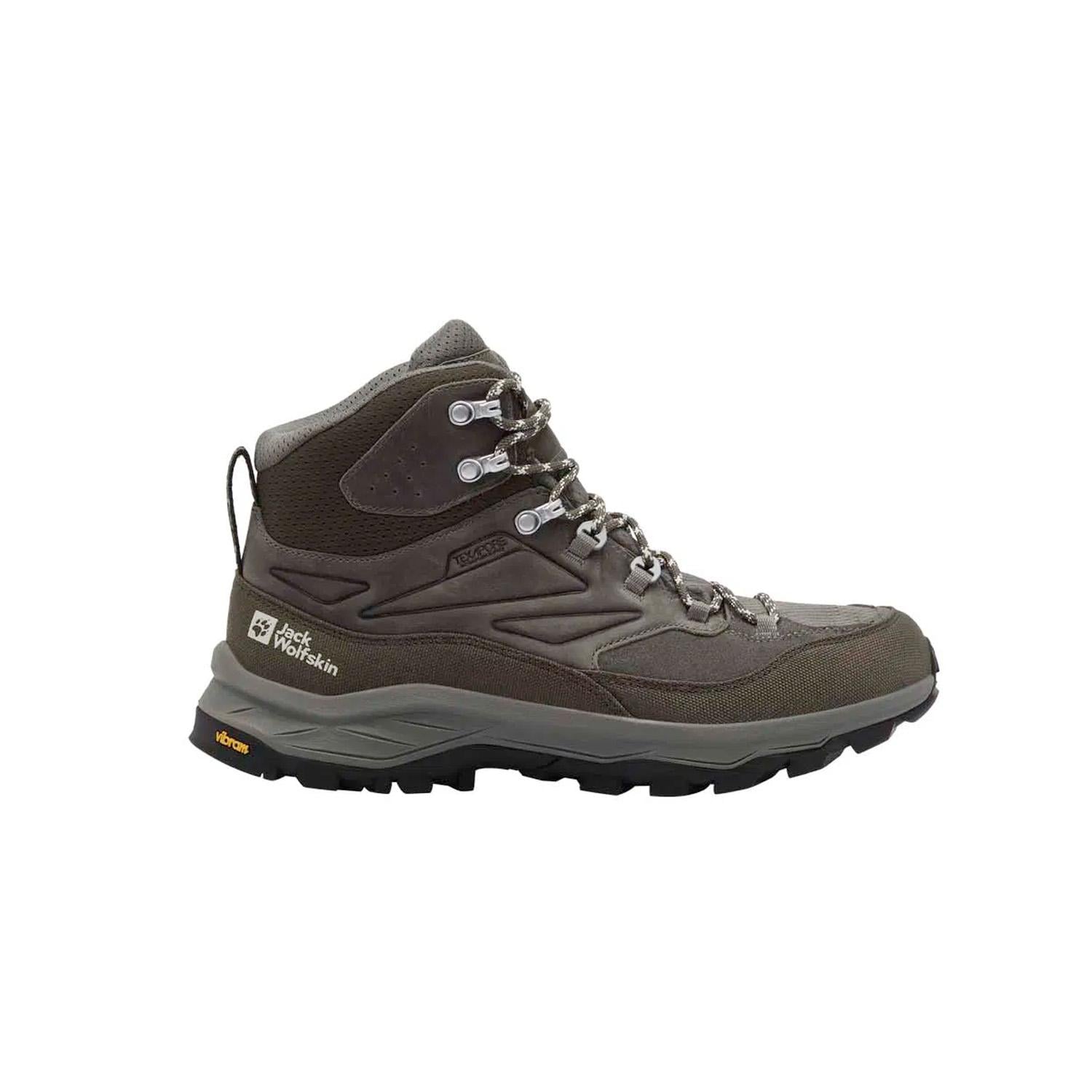 Jack Wolfskin Cyrox Texapore Mid Erkek Bot