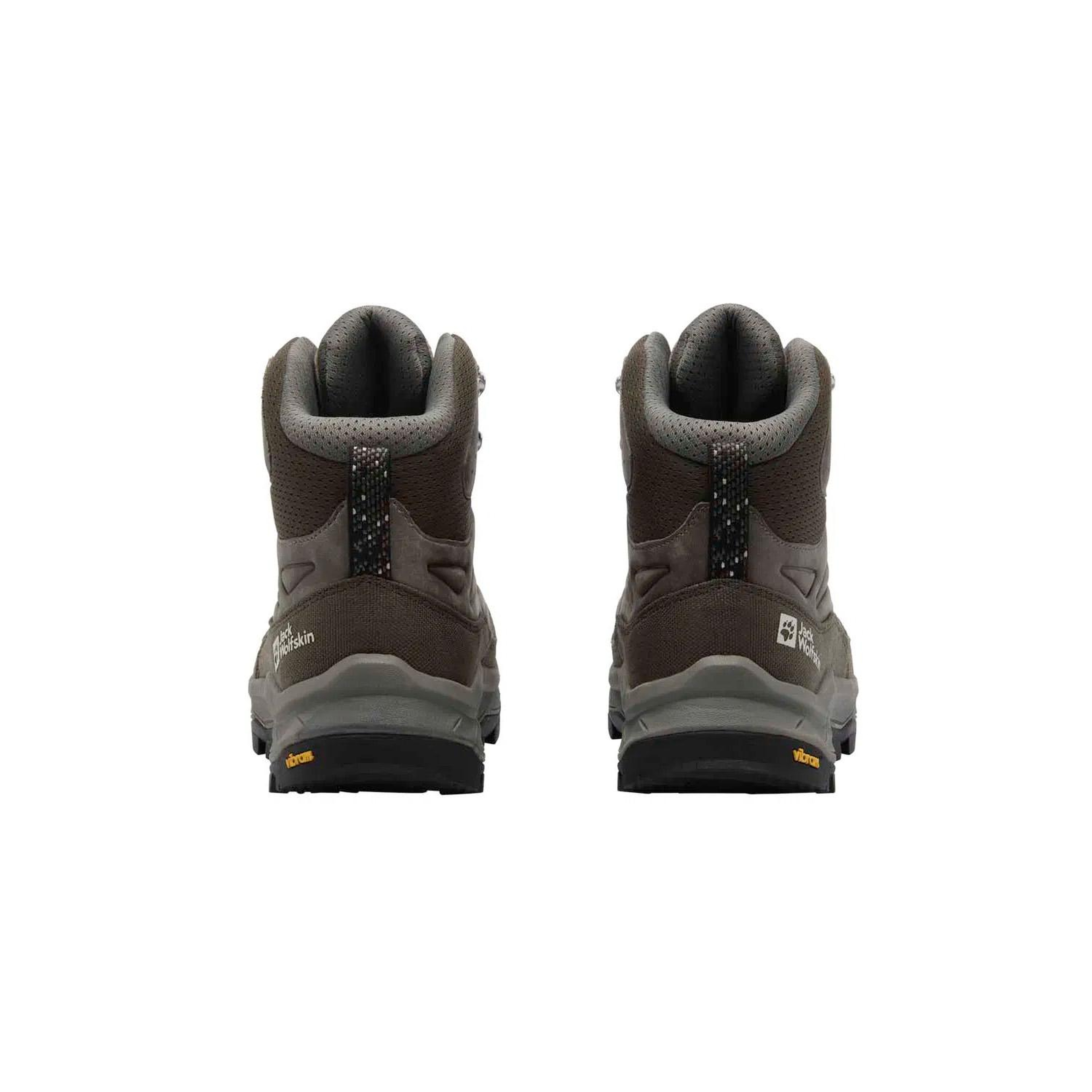Jack Wolfskin Cyrox Texapore Mid Erkek Bot