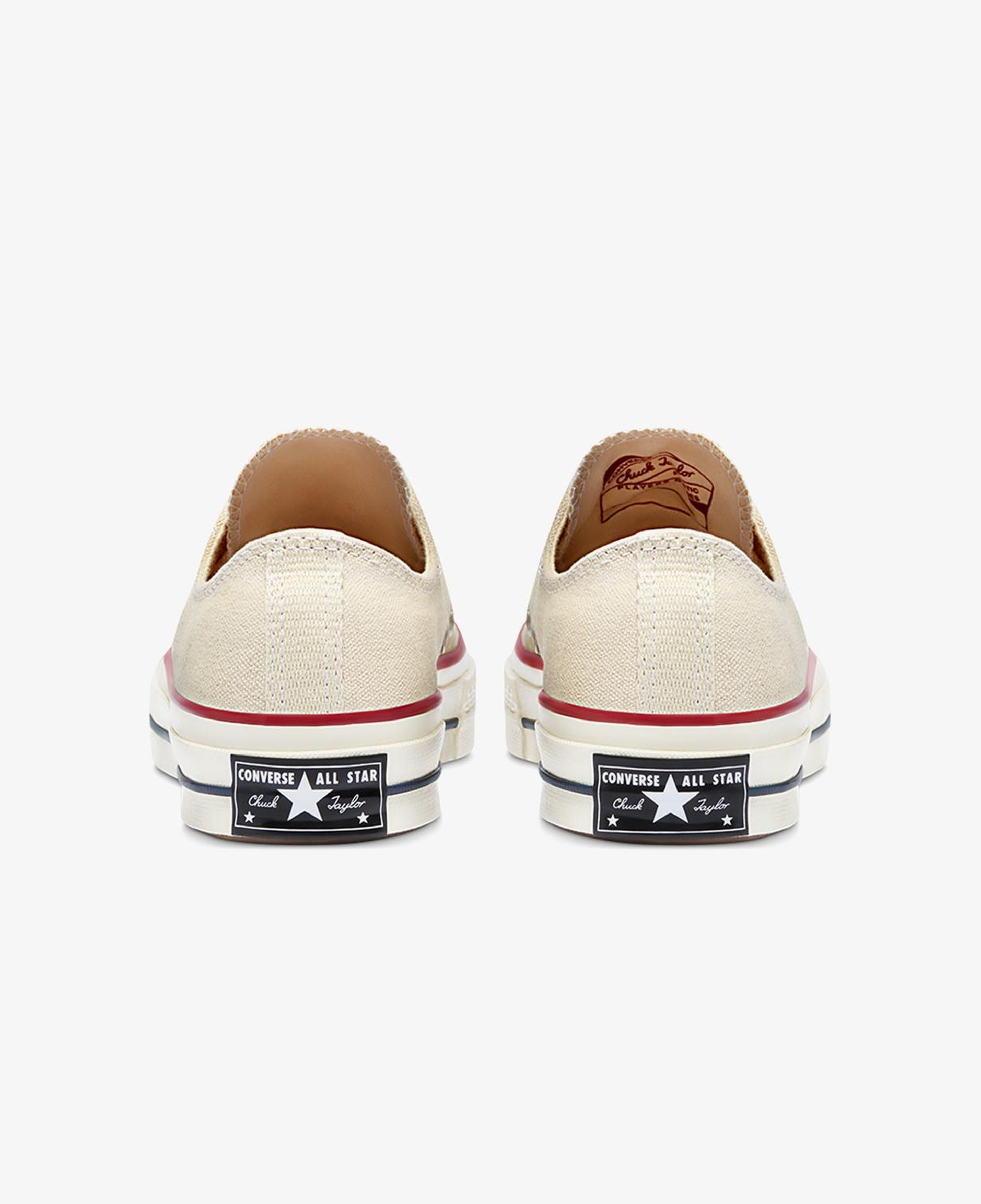 Converse Chuck 70 Unisex Krem Sneaker