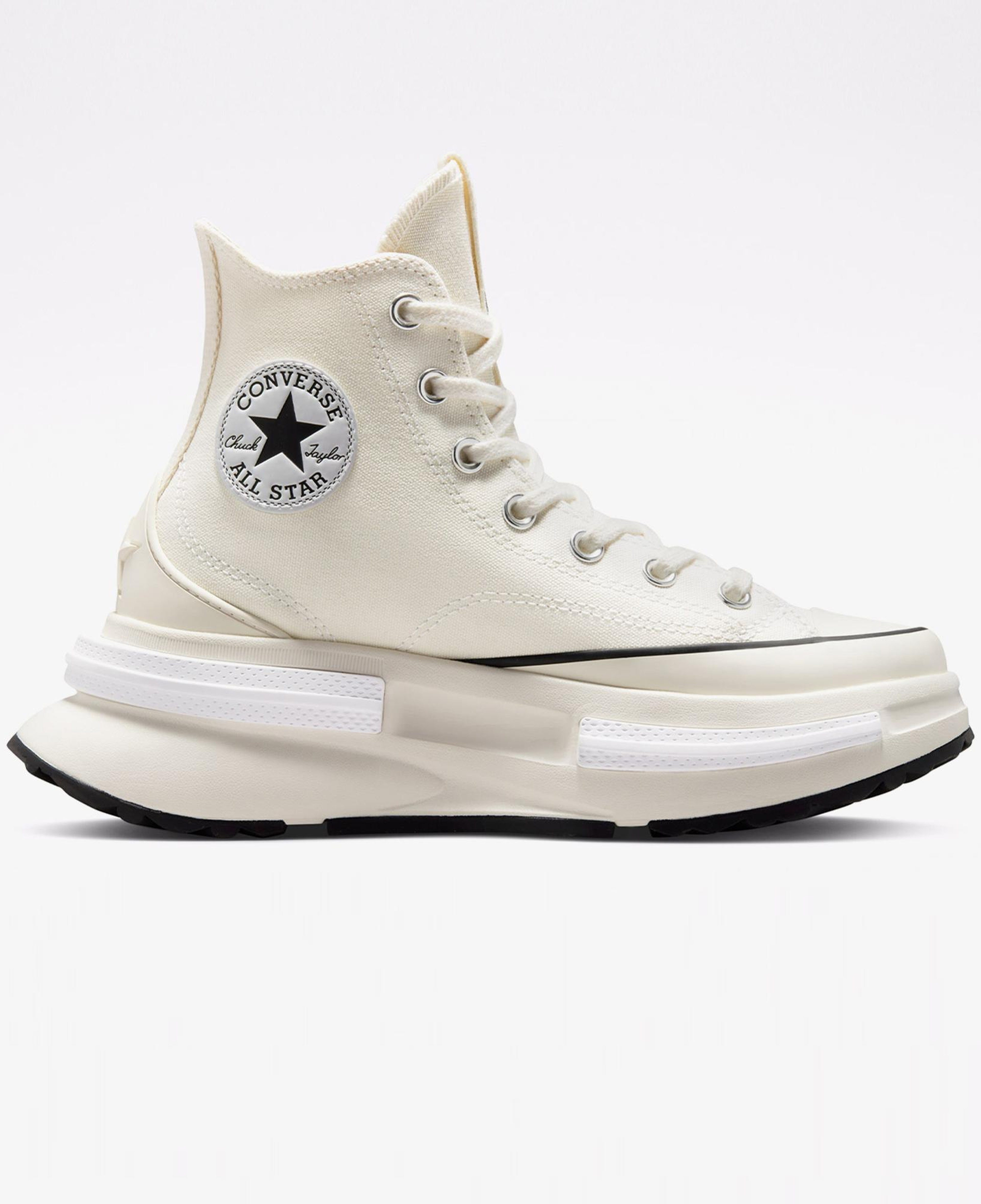 Converse Run Star Legacy Cx Future Comfort Unisex Krem Platform Sneaker