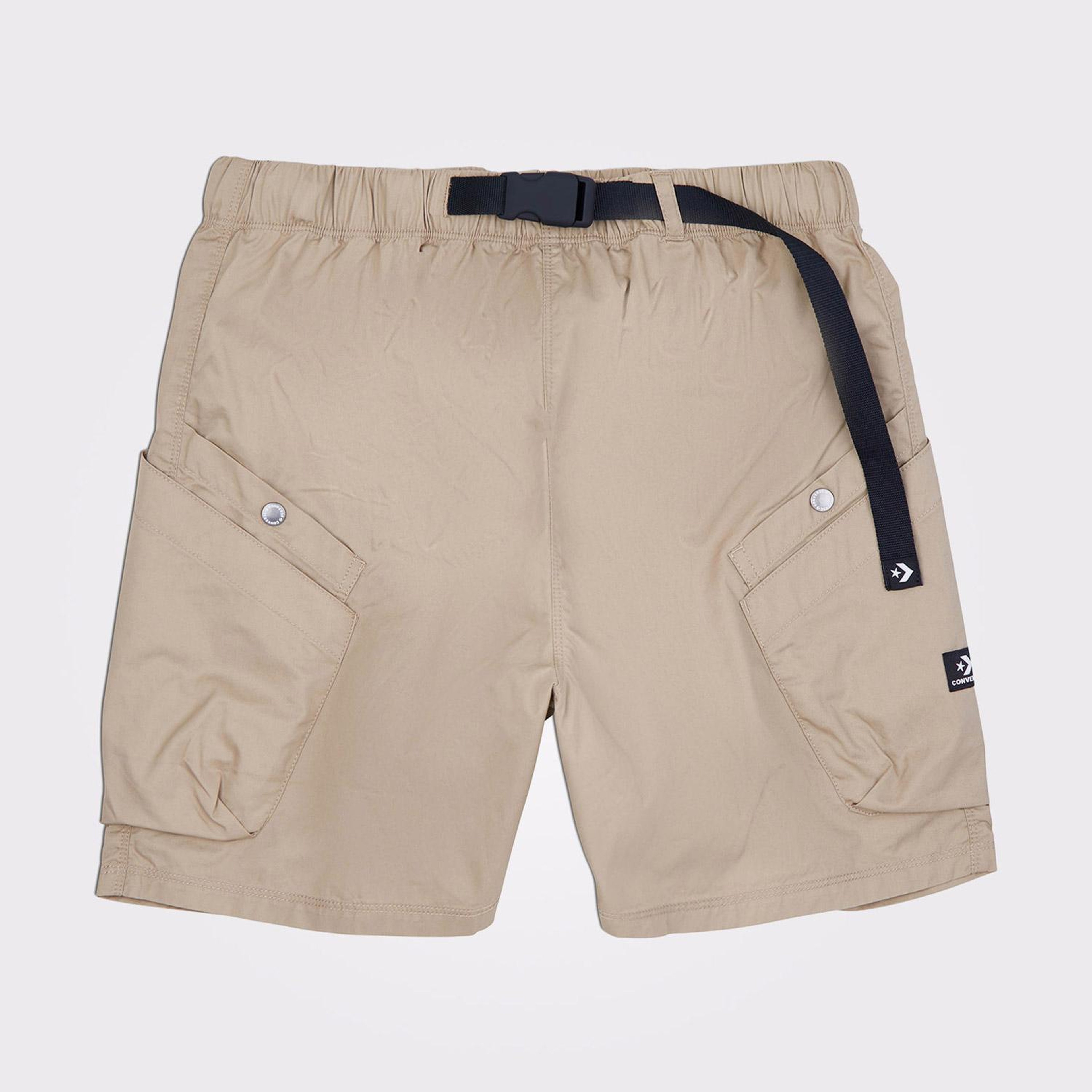 Converse Utility Kadın Kahverengi Şort