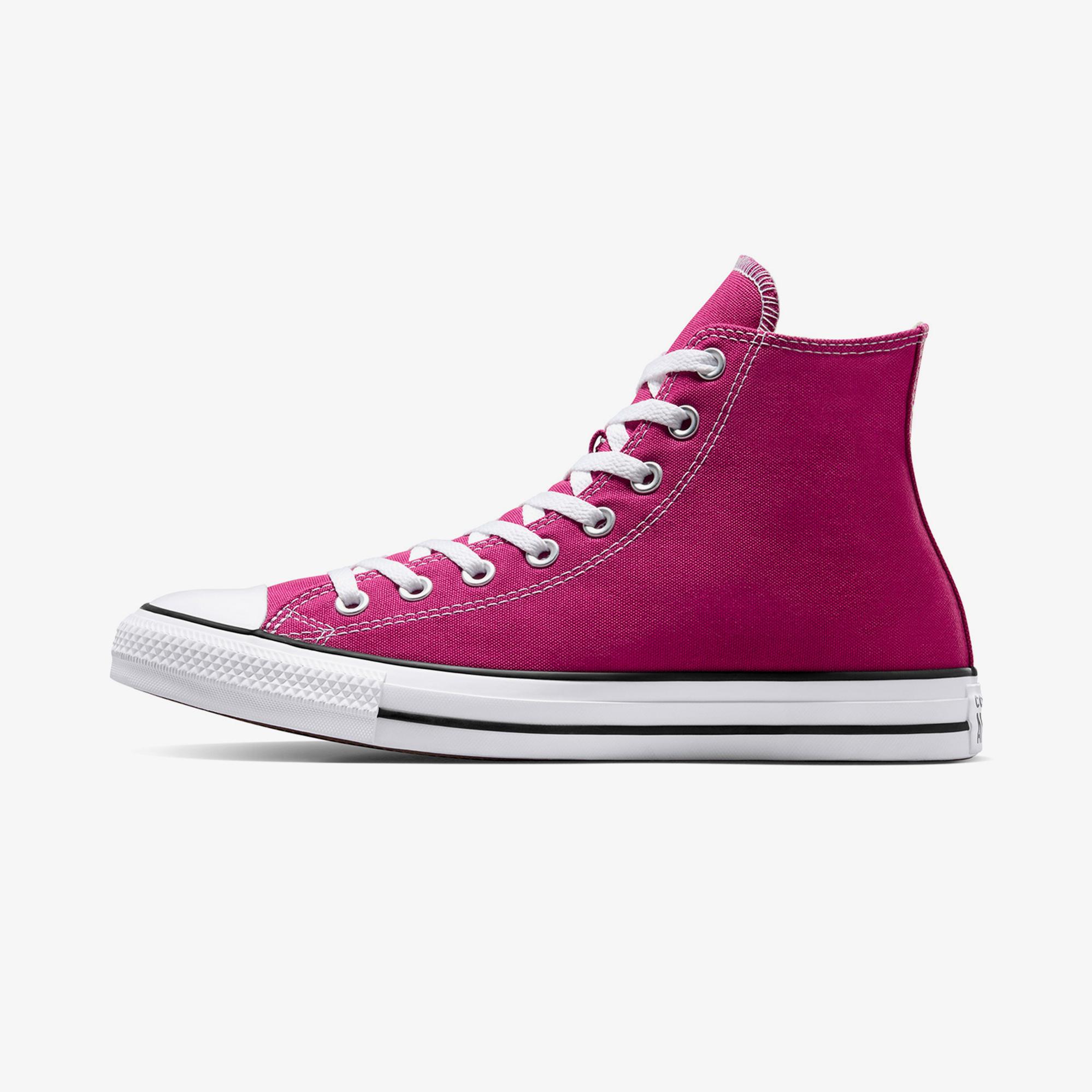 Converse Chuck Taylor All Star Unisex Pembe Sneaker