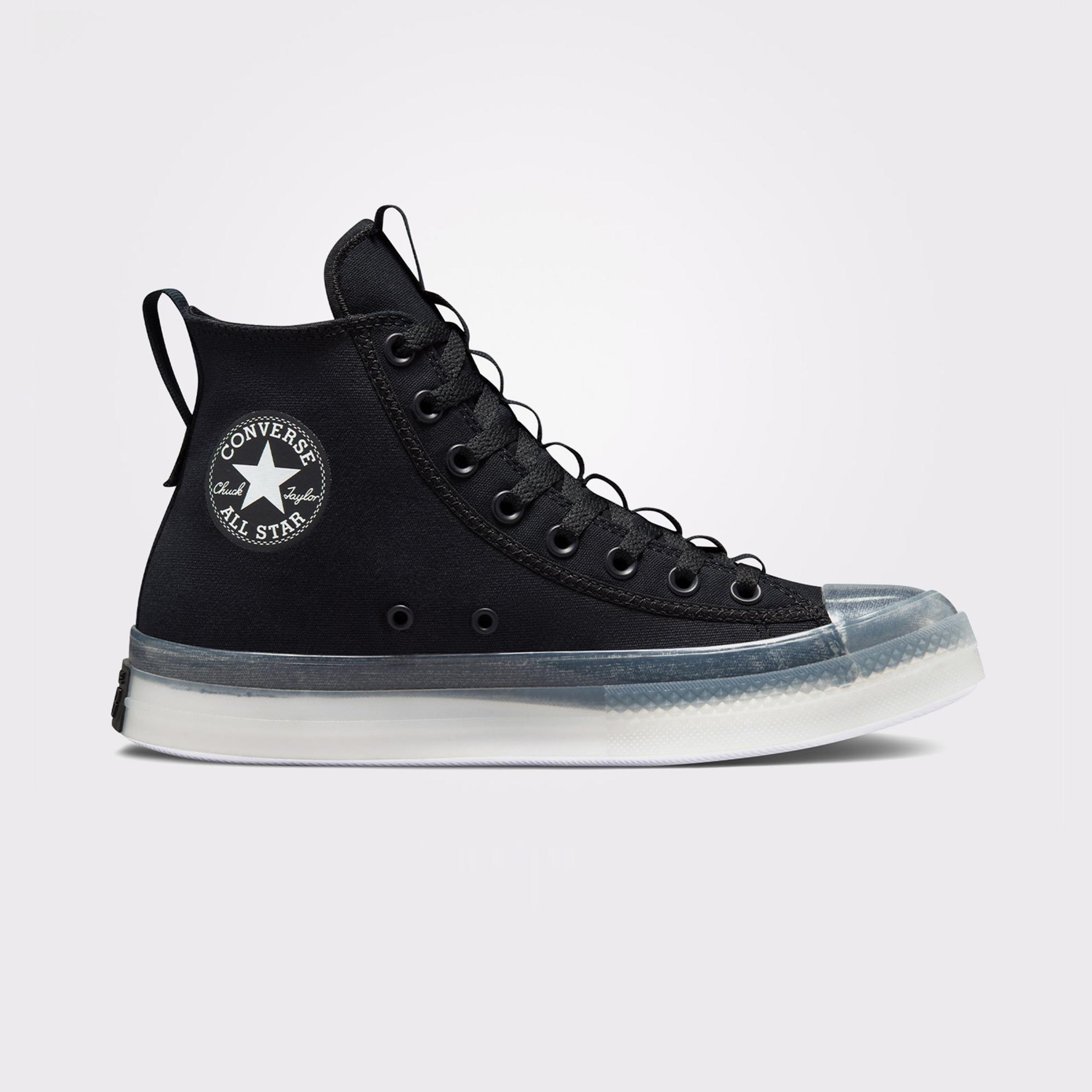 Converse Chuck Taylor All Star Cx Explore Unisex Siyah Sneaker