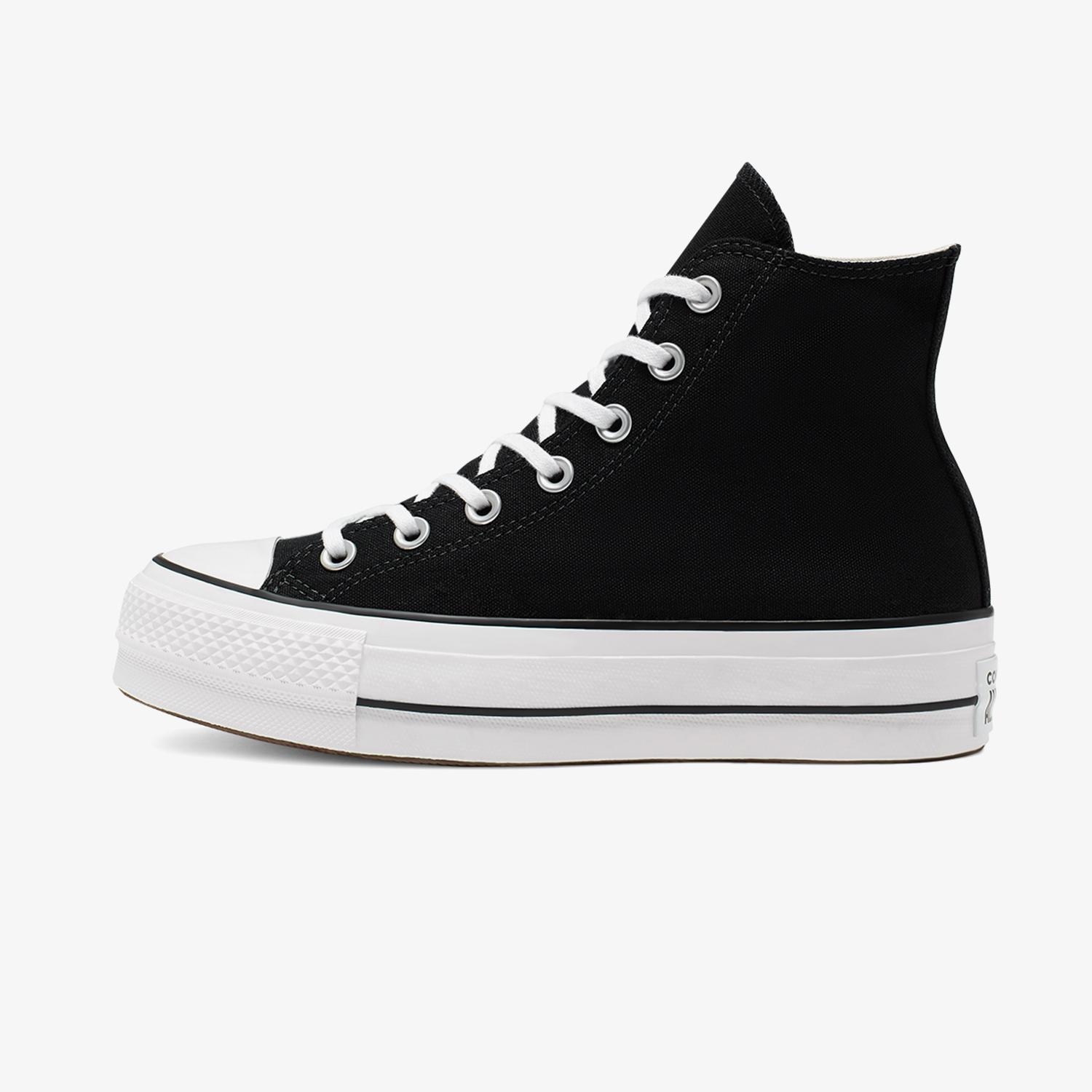 Converse Siyah Converse Chuck Taylor All Star