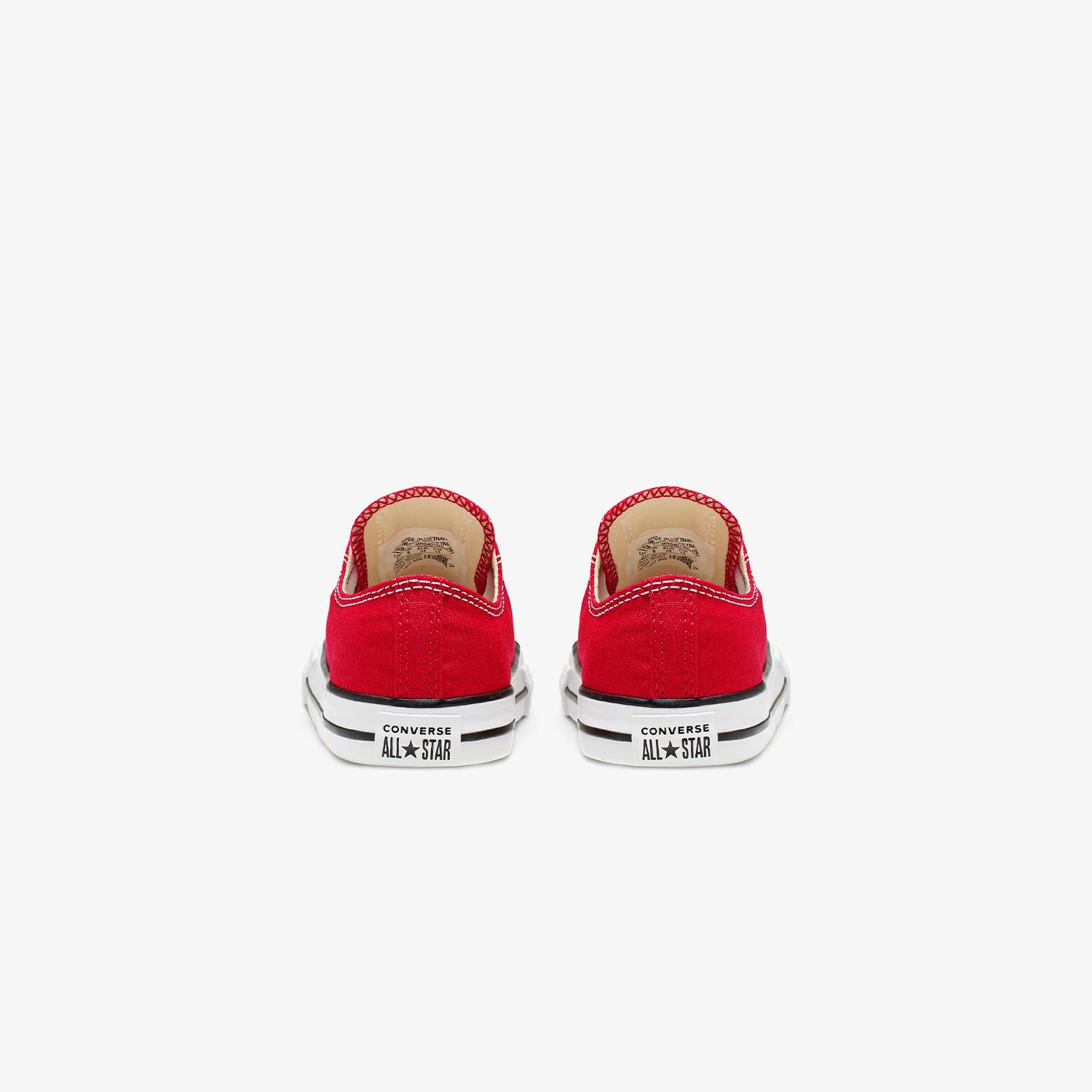 Converse Chuck Taylor All Star Classic Çocuk Kırmızı Sneaker