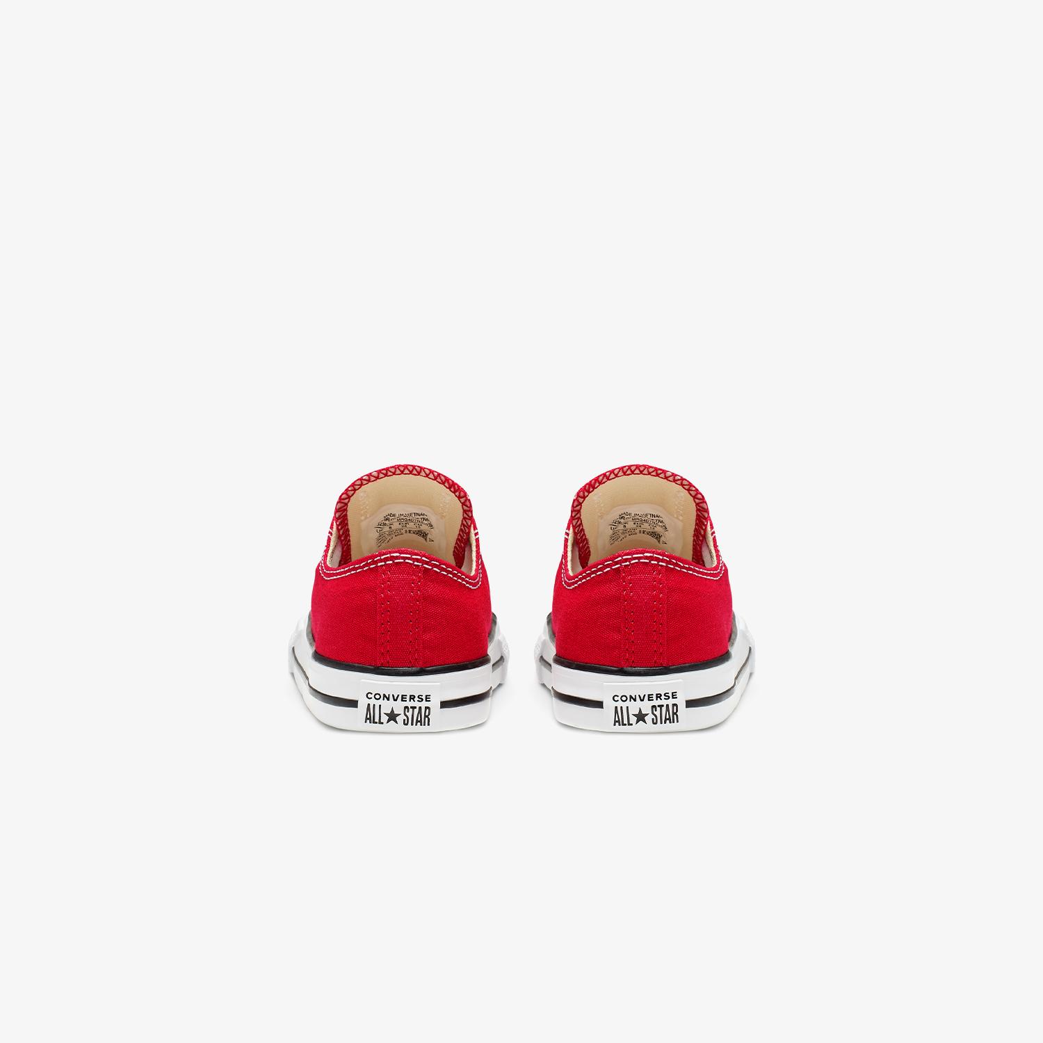 Converse Chuck Taylor All Star Classic Çocuk Kırmızı Sneaker