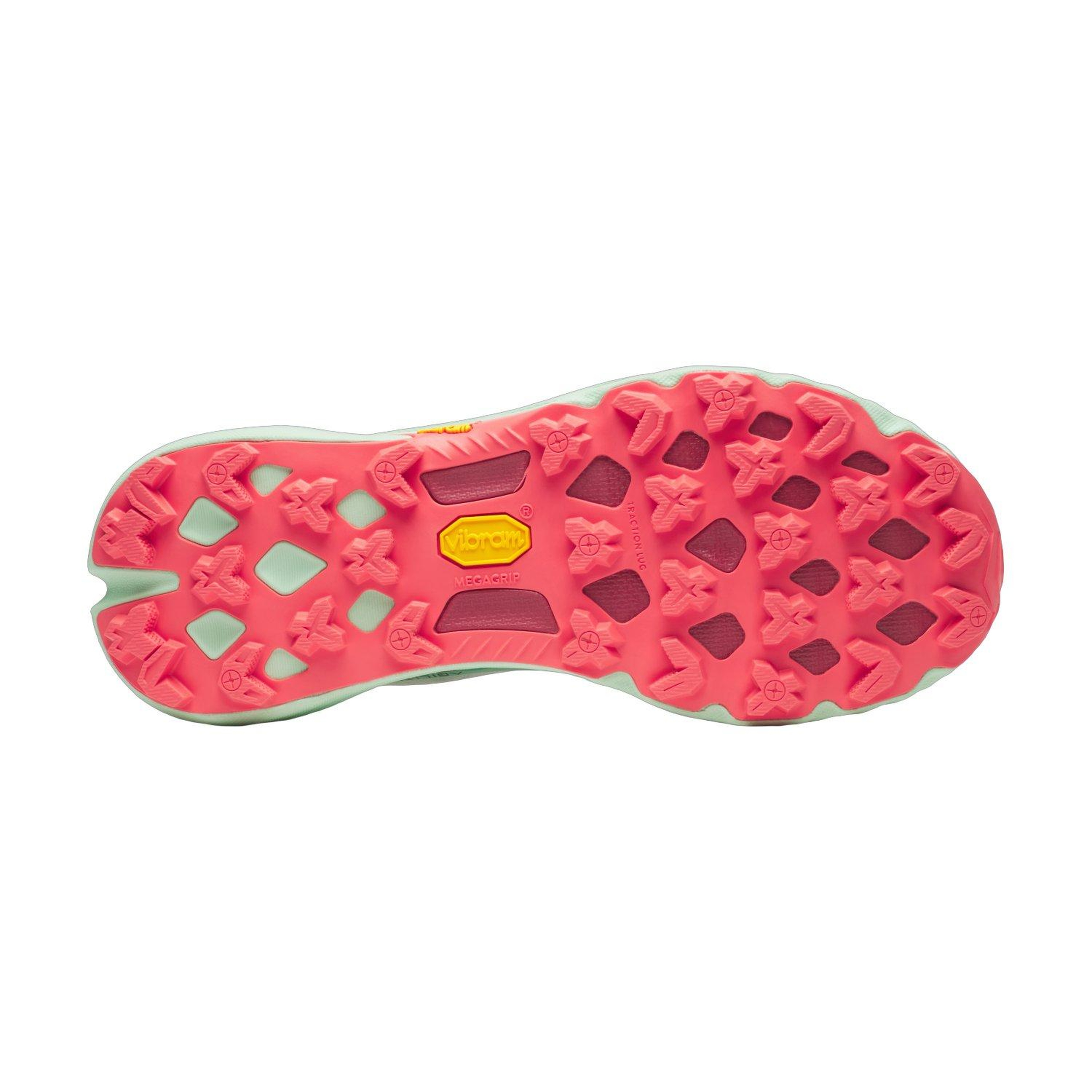 Merrell Agility Peak 5 Kadın Beyaz Patika Koşusu Ayakkabısı