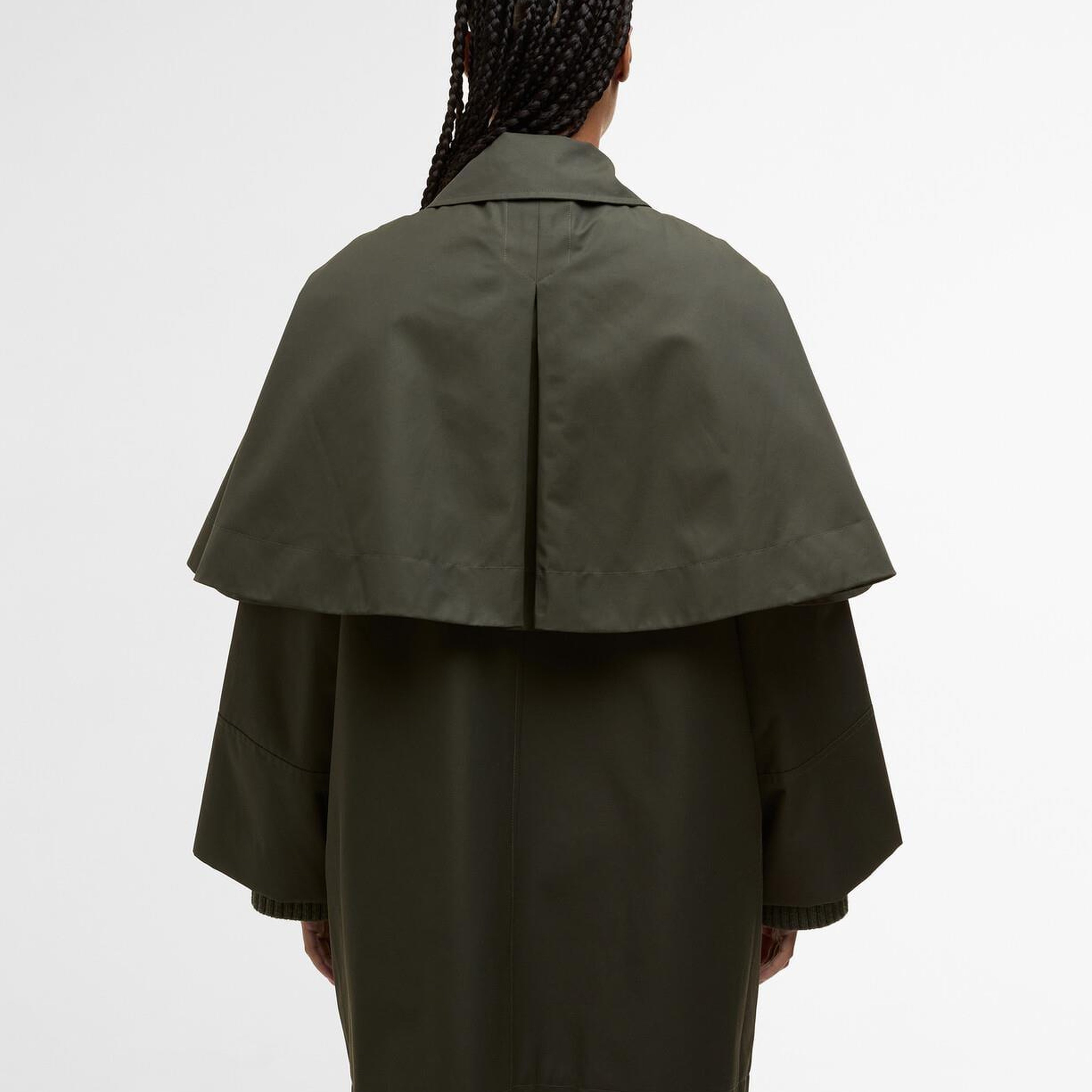 Barbour Fia Showeproof Ceket