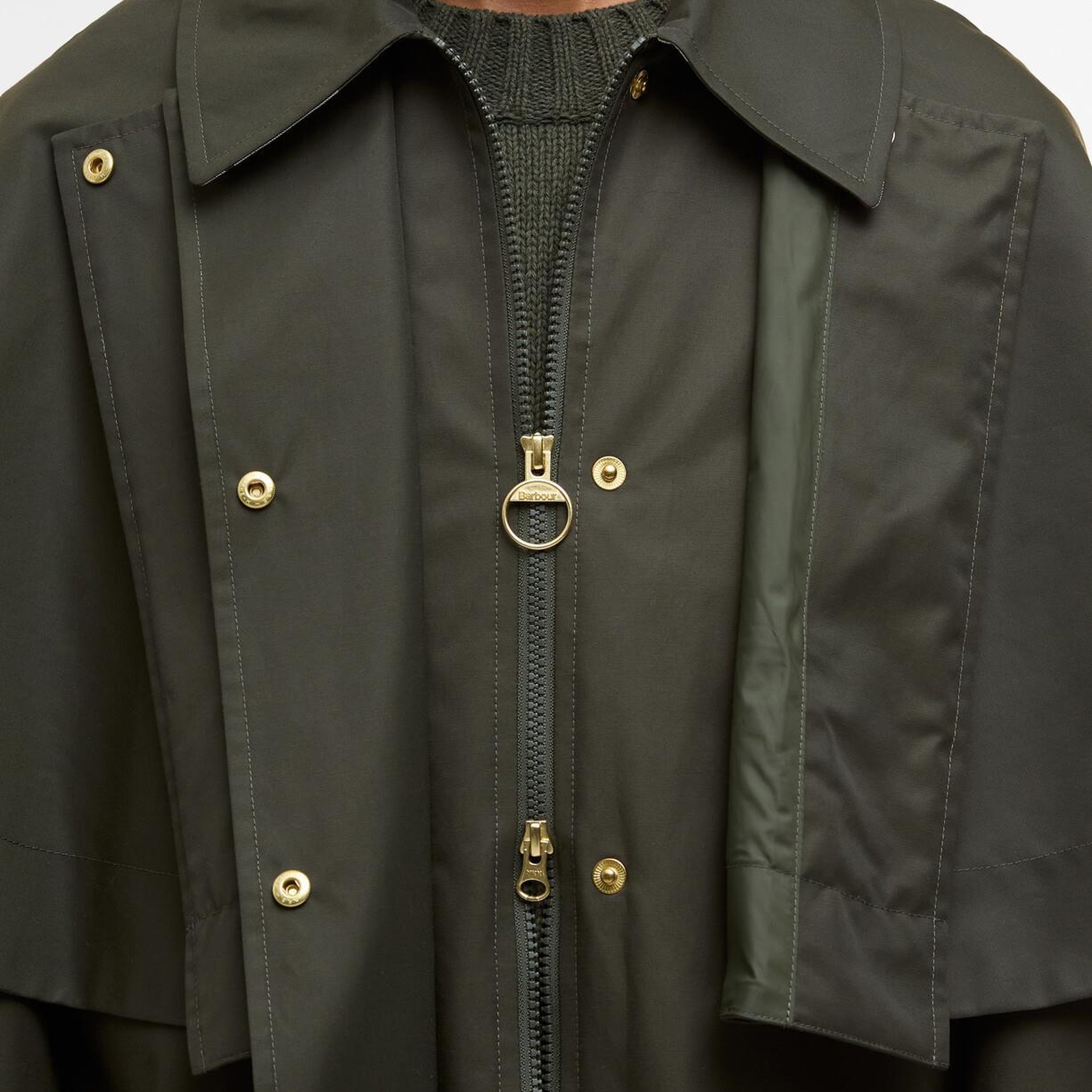 Barbour Fia Showeproof Ceket