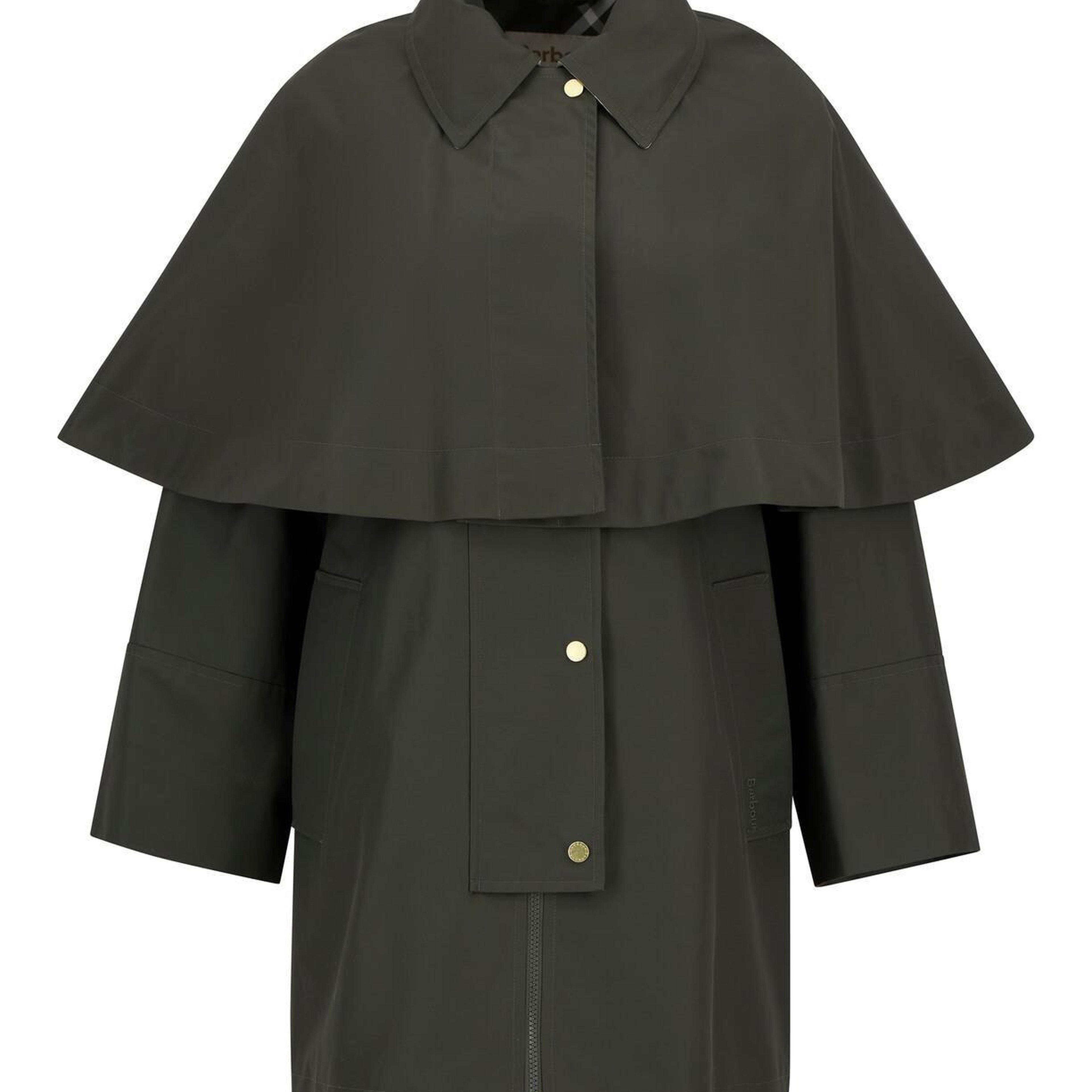 Barbour Fia Showeproof Ceket