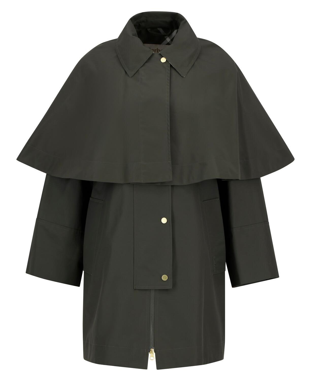 Barbour Fia Showeproof Ceket