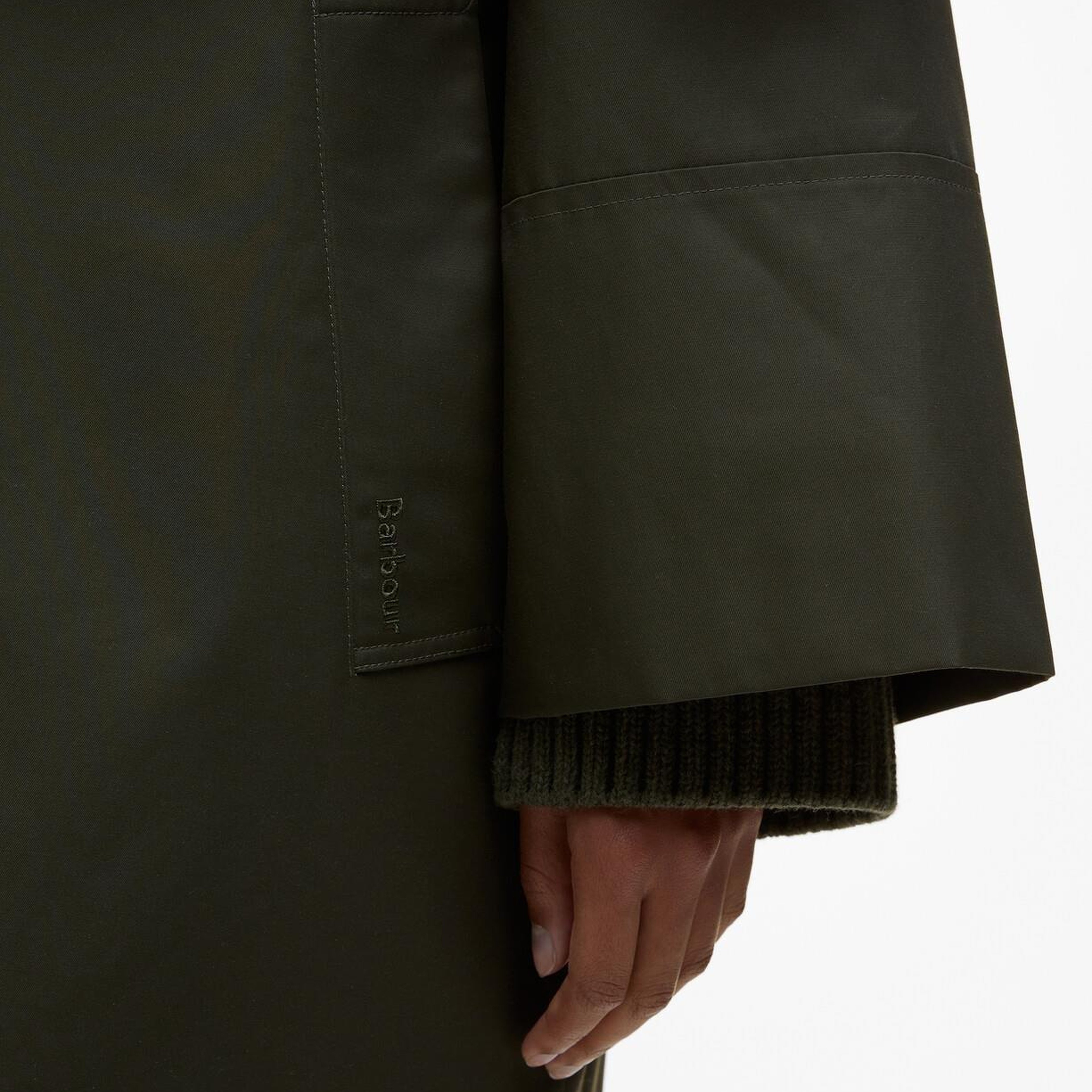 Barbour Fia Showeproof Ceket