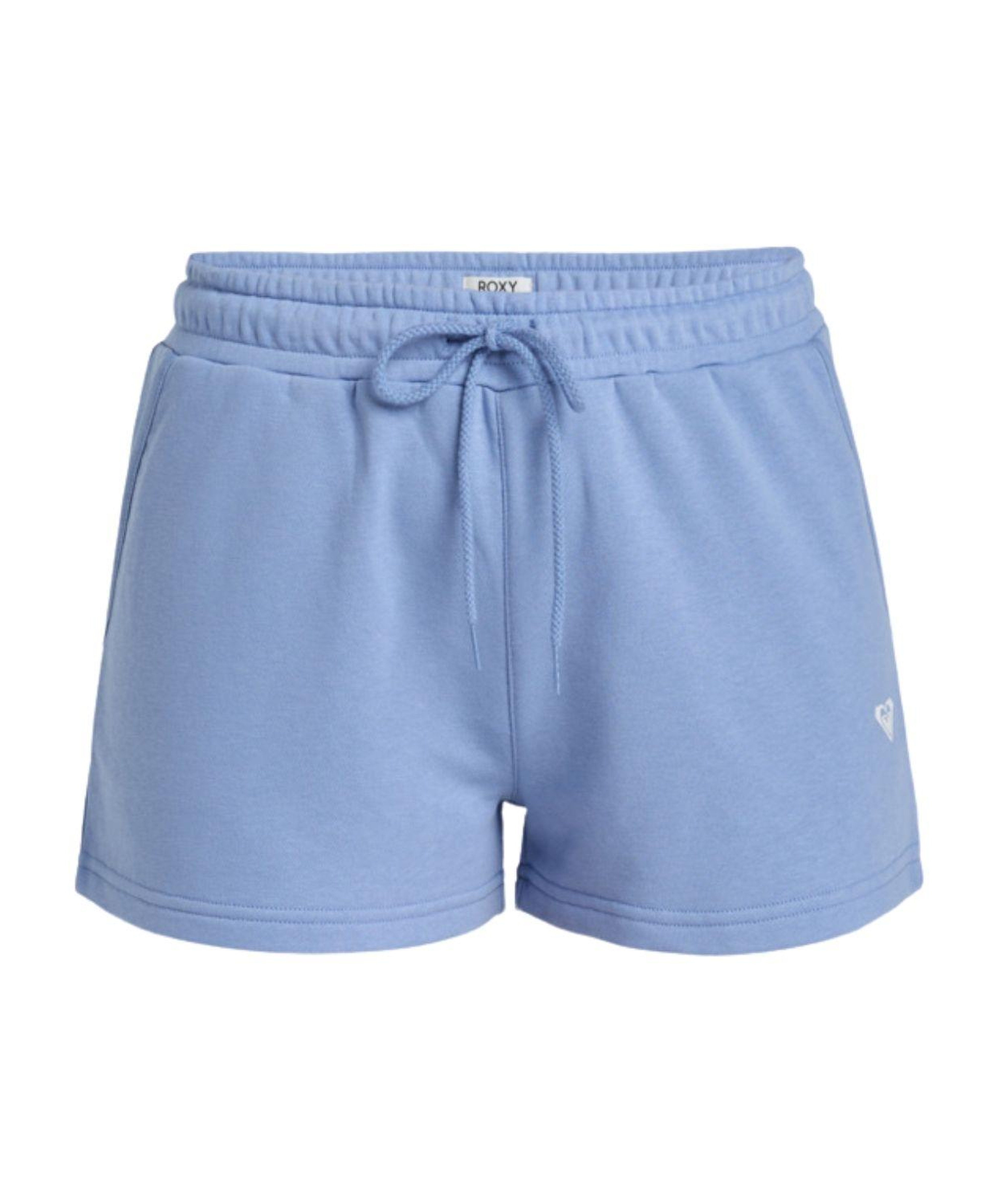 Roxy Surf Stoked Short Terry Kadın Mavi Şort