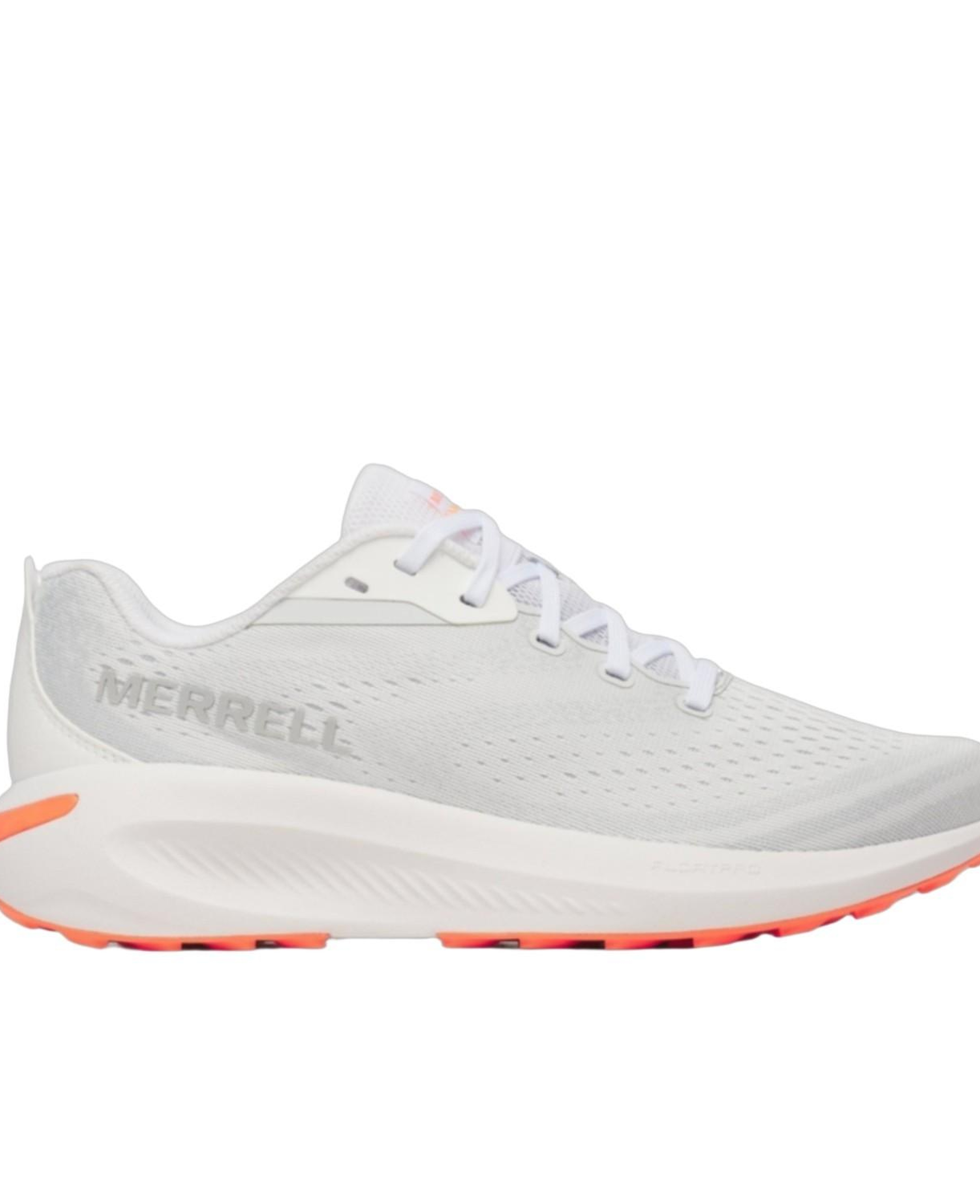Merrell Morphlite Erkek Beyaz Yol Koşusu Ayakkabısı