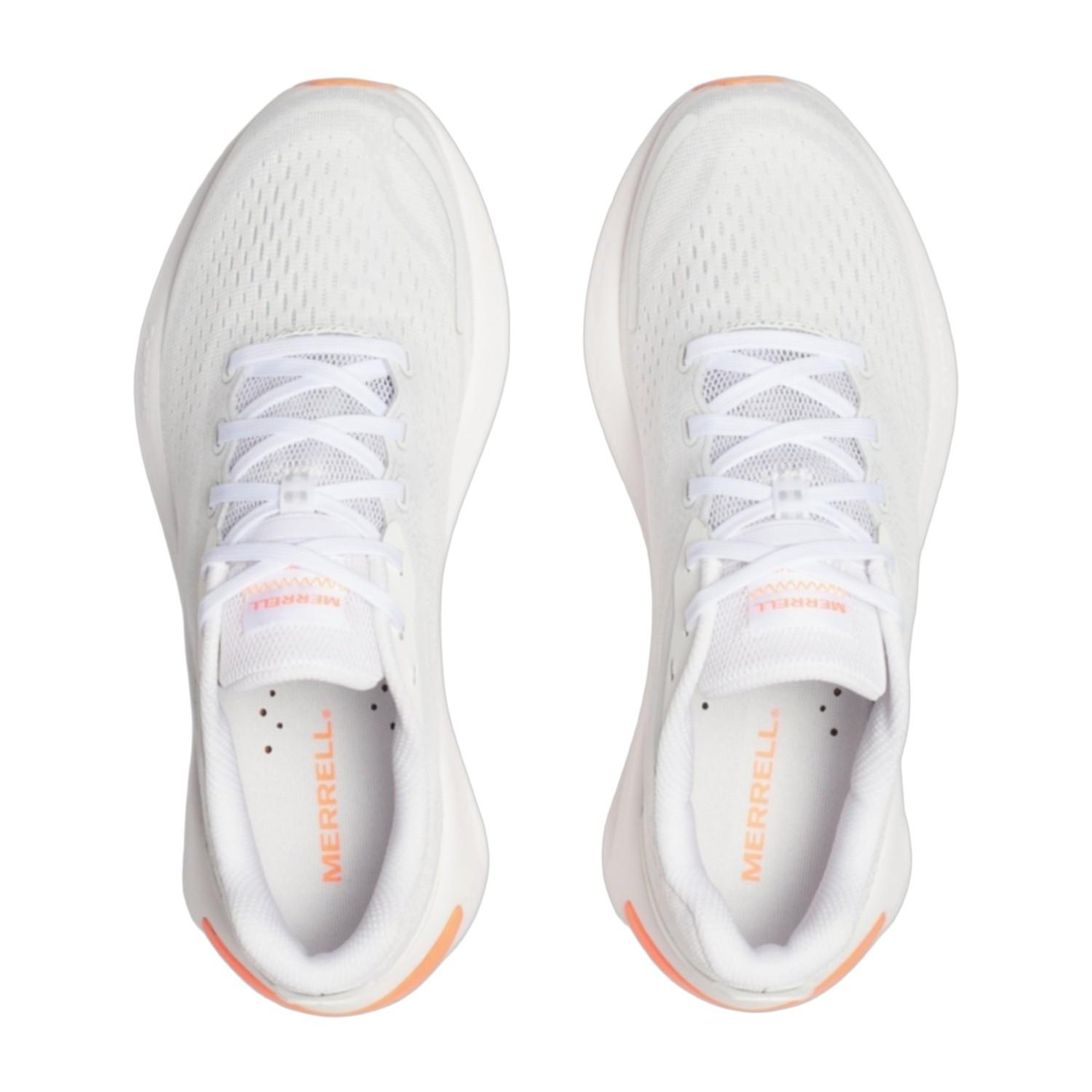 Merrell Morphlite Erkek Beyaz Yol Koşusu Ayakkabısı