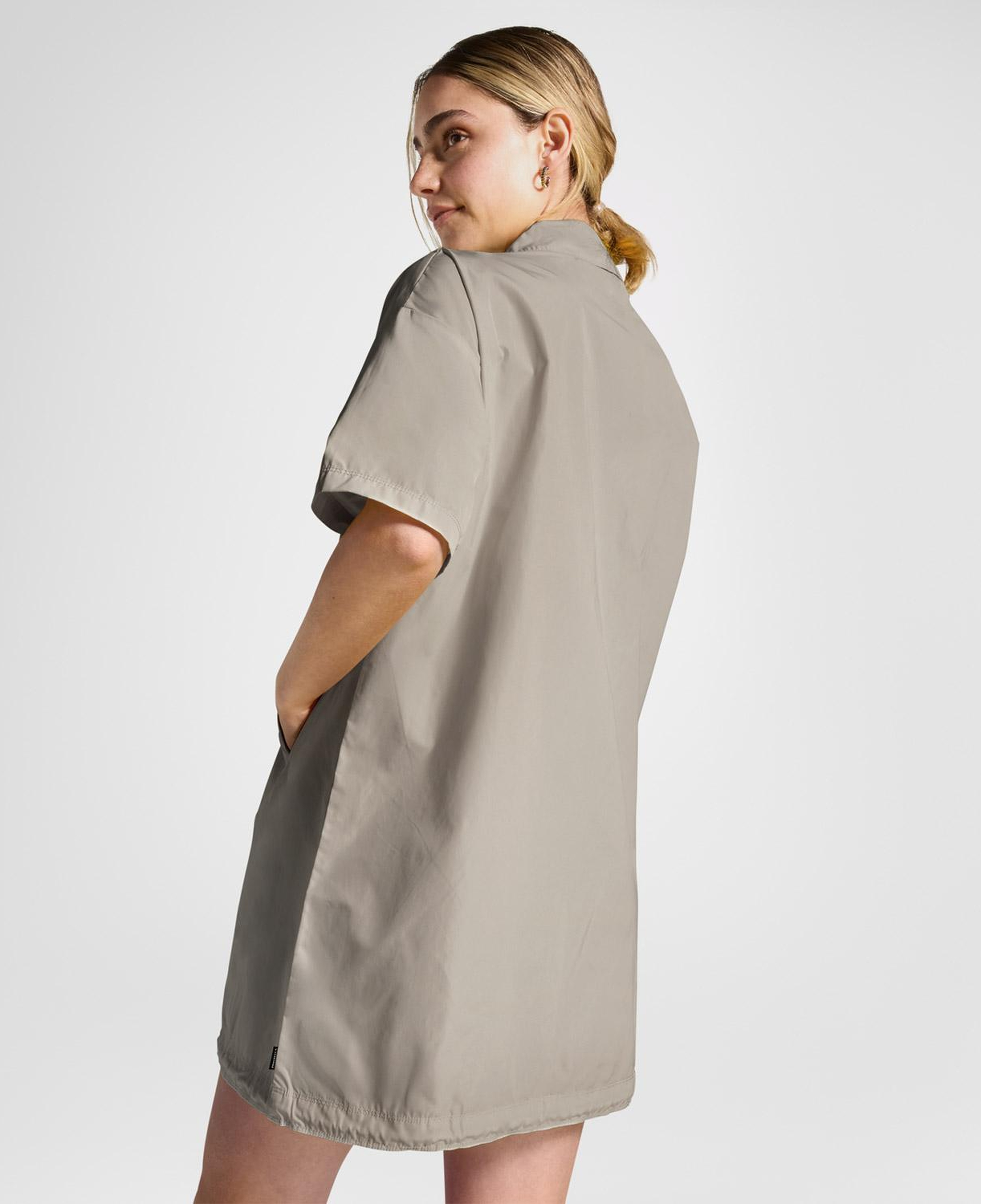 Converse Andover Kadın Bej Elbise