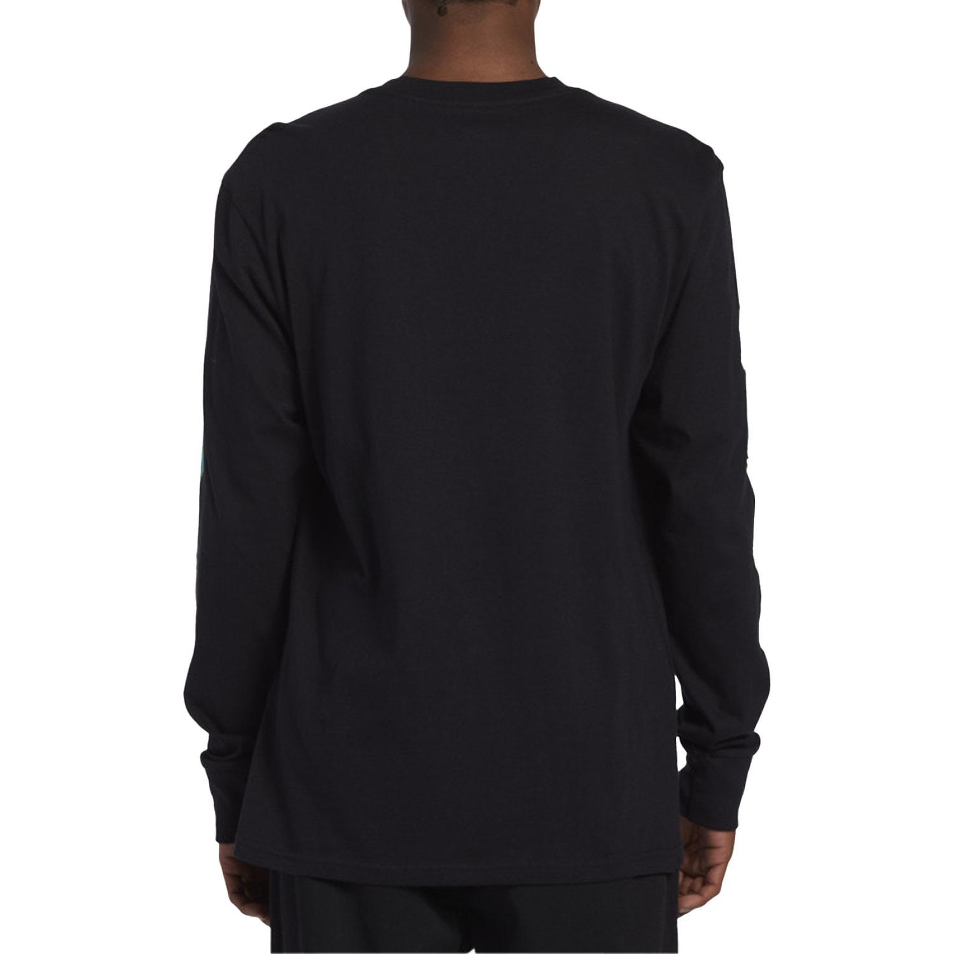 Billabong Dbah Ls Erkek Siyah Tişört