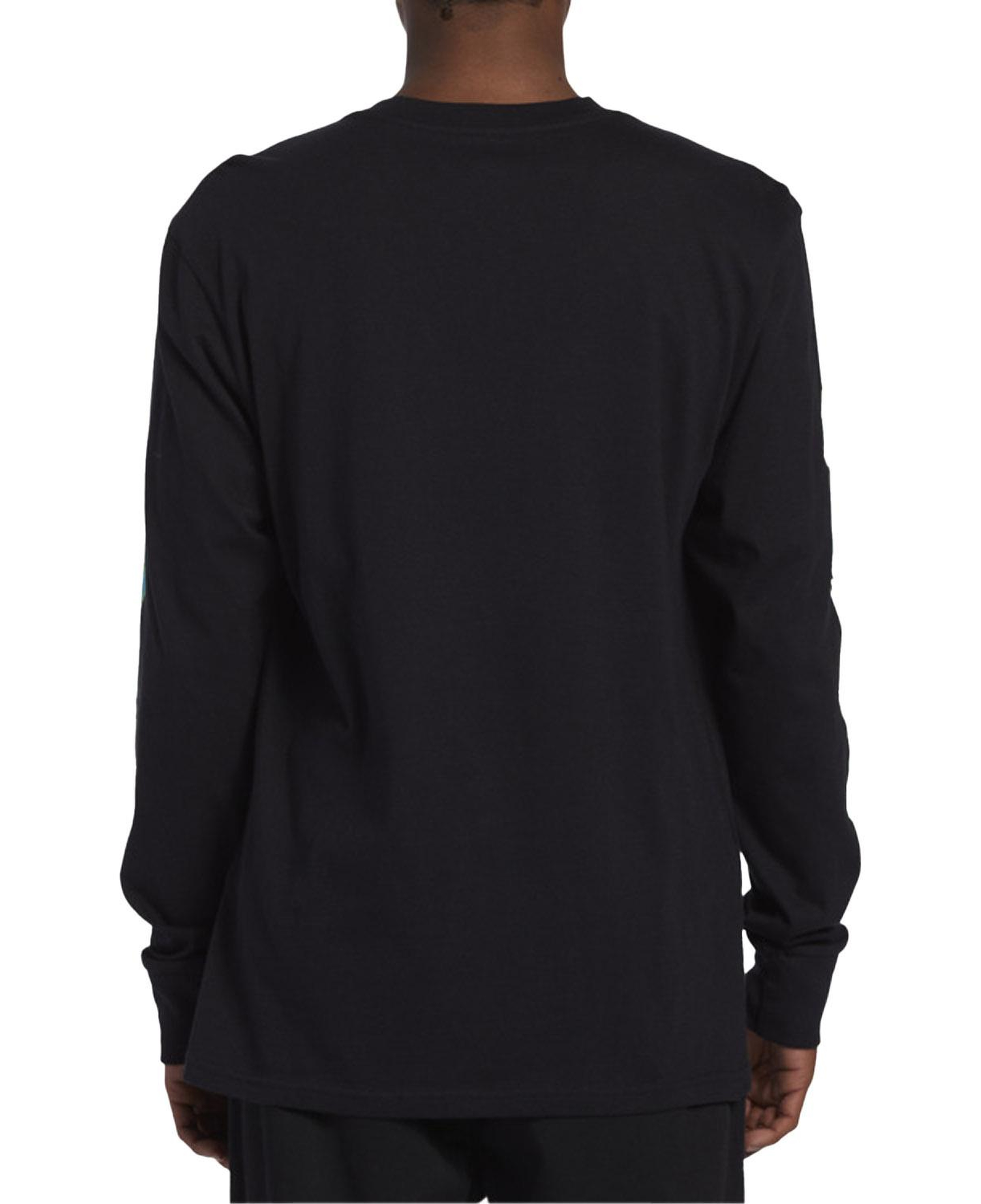 Billabong Dbah Ls Erkek Siyah Tişört